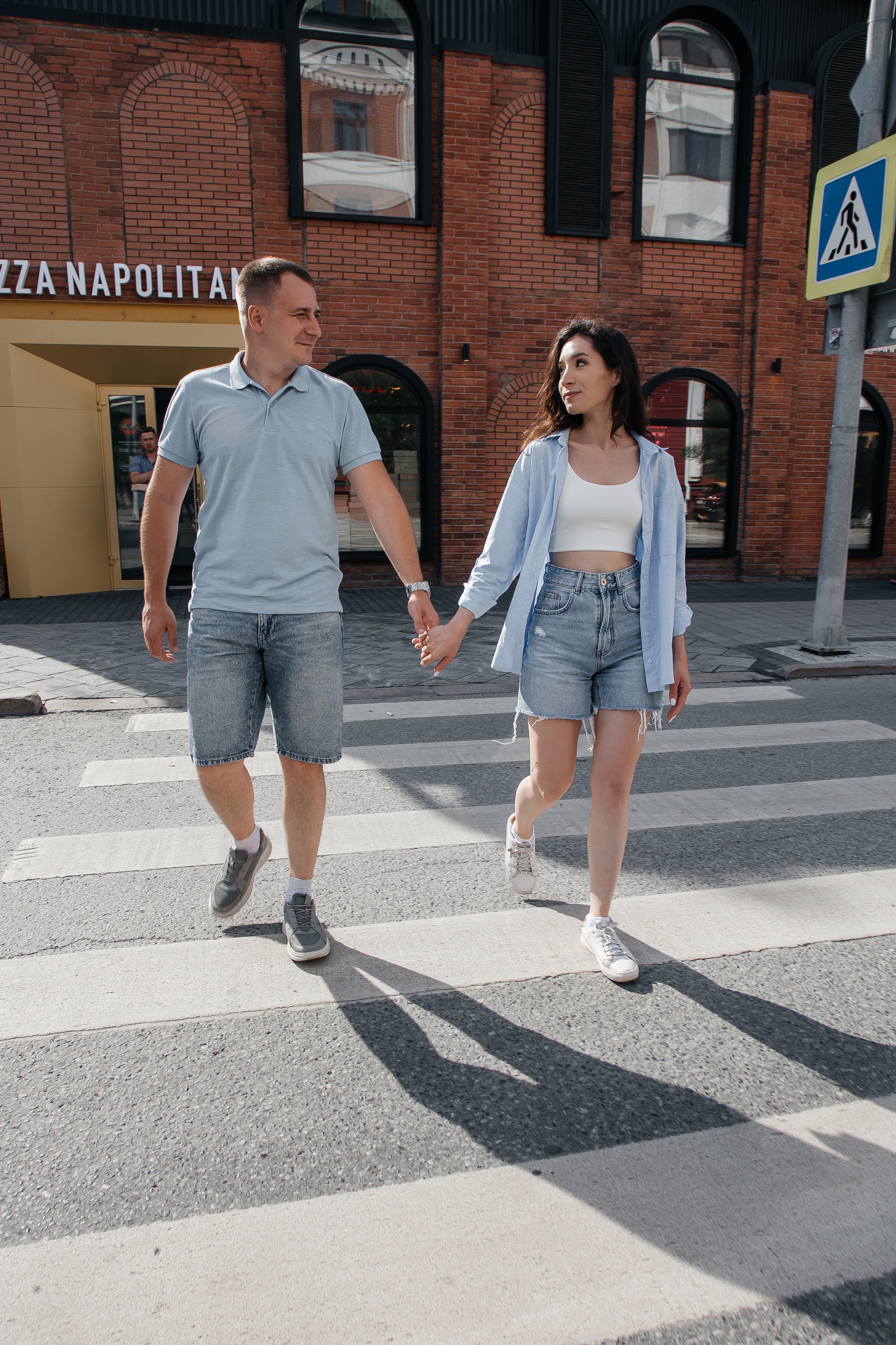 Сергей и Алёна. Фотограф Денис Лесковский (Тюмень)