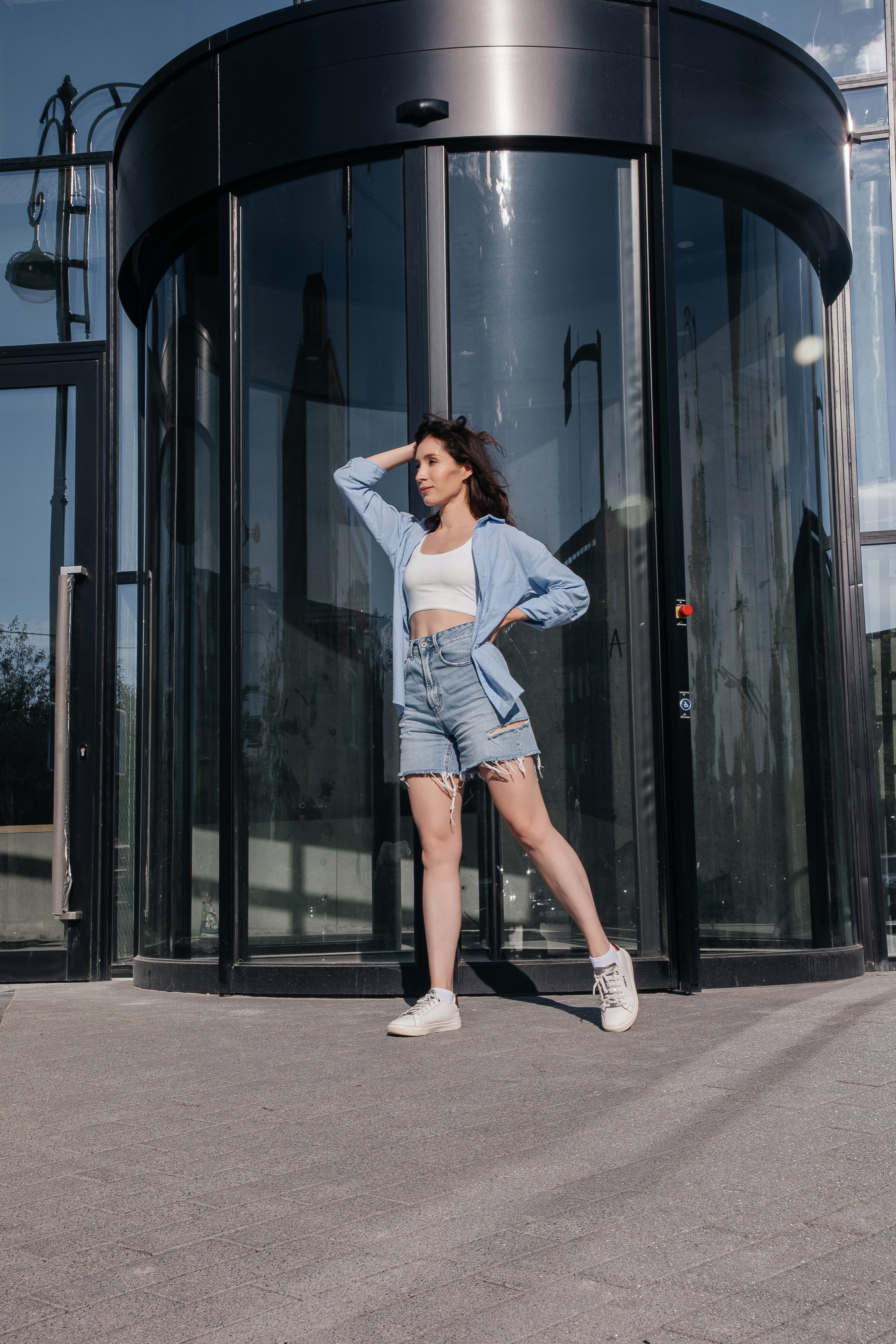 Сергей и Алёна. Фотограф Денис Лесковский (Тюмень)