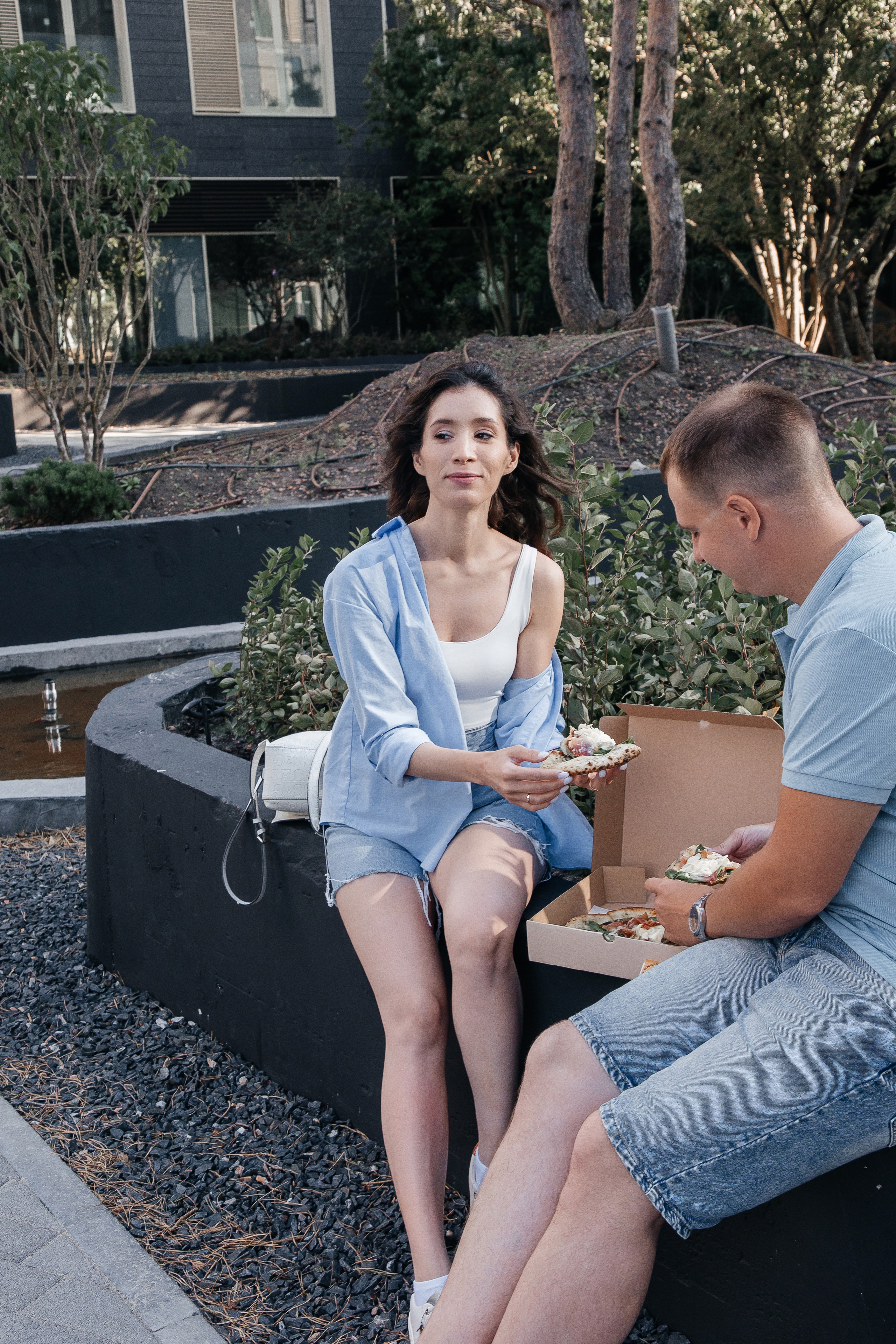 Сергей и Алёна. Фотограф Денис Лесковский (Тюмень)