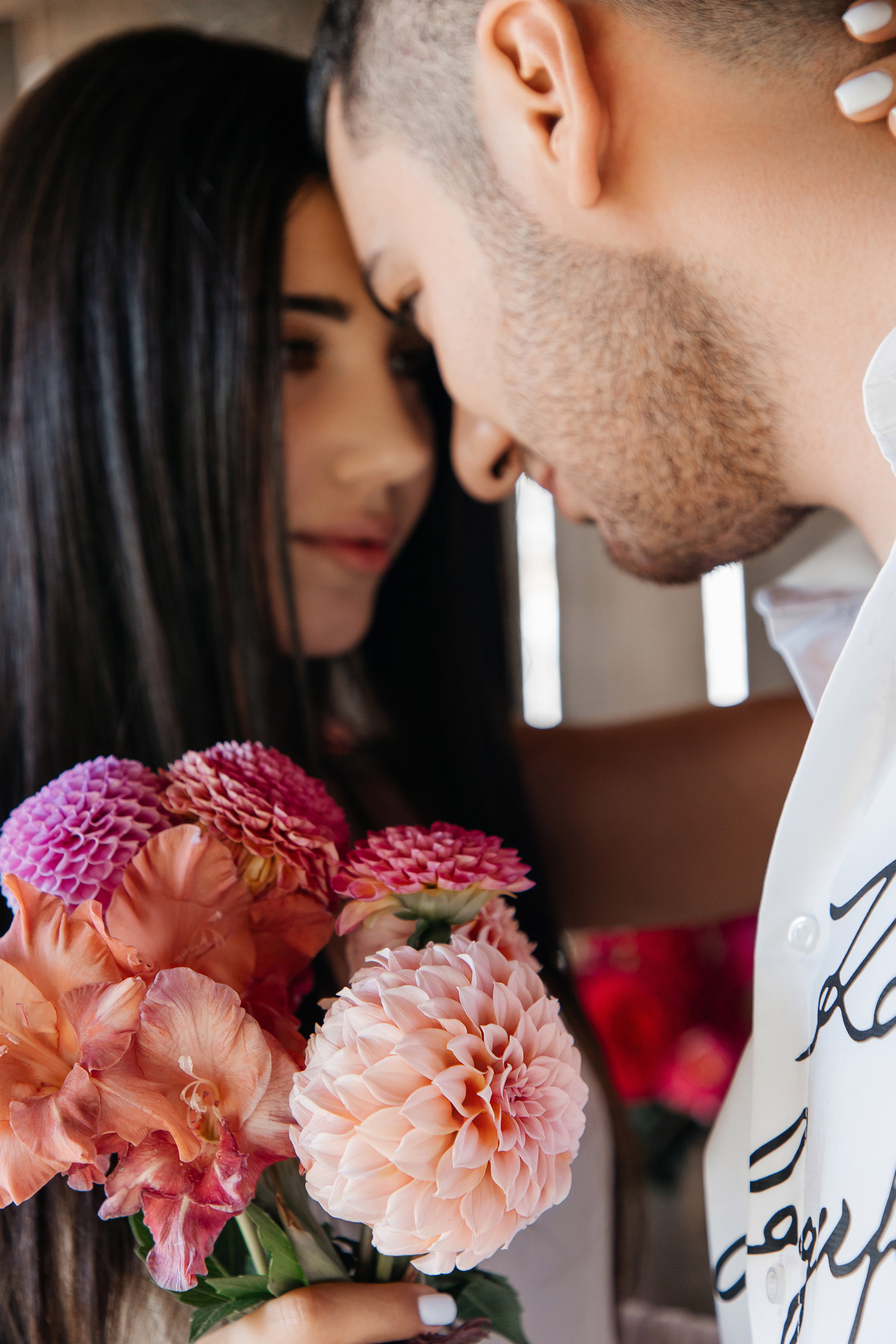 Рафаэль и Света. Фотограф Денис Лесковский (Тюмень)