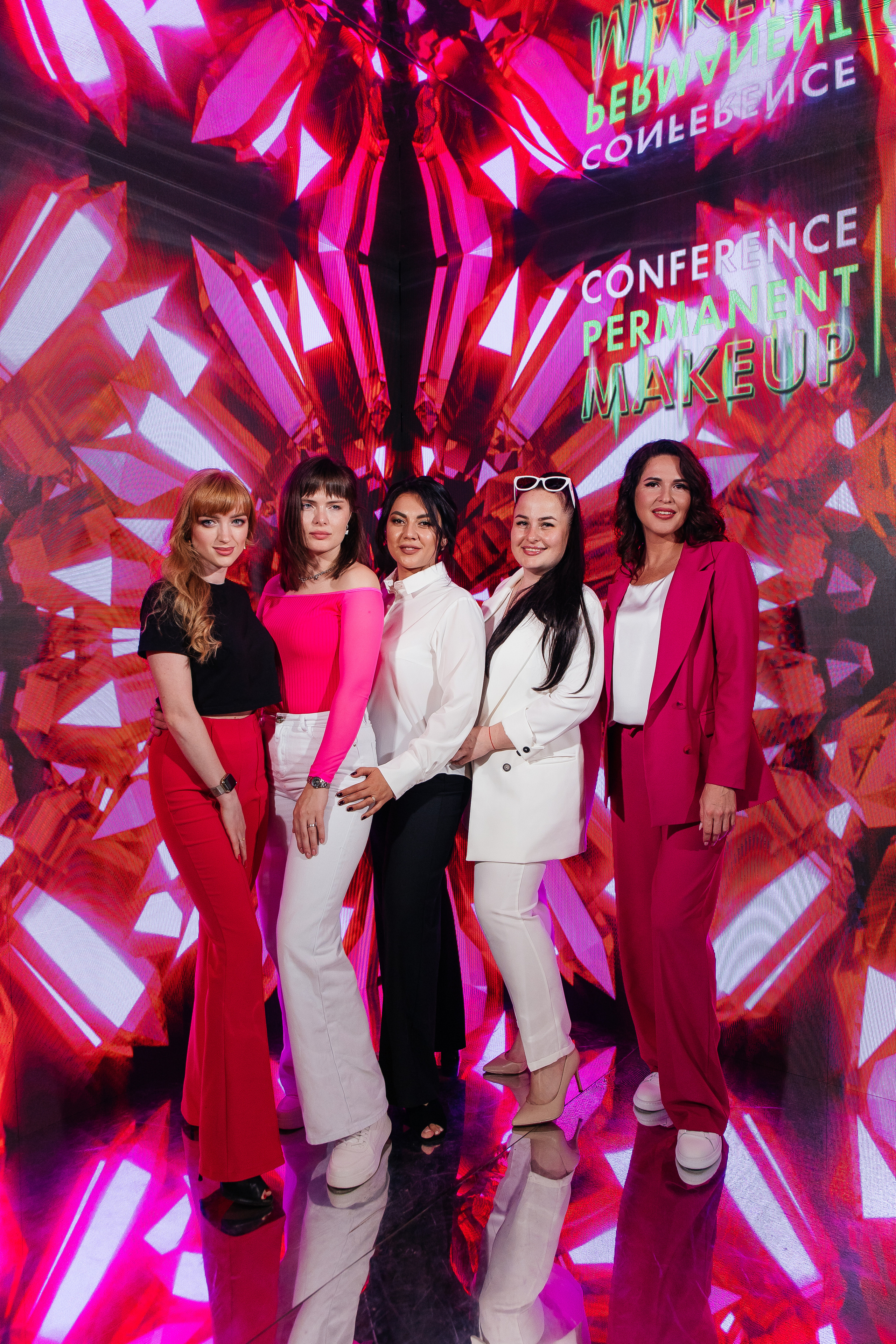 Conference Permanent Makeup. Фотограф Денис Лесковский (Тюмень)