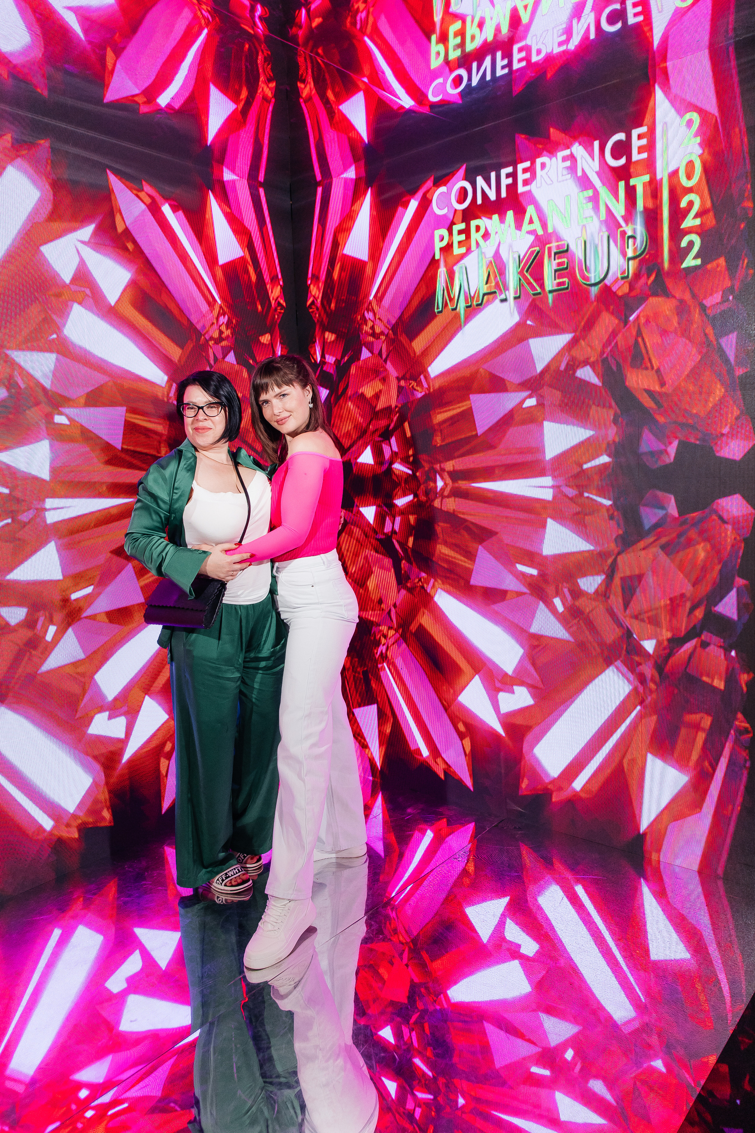 Conference Permanent Makeup. Фотограф Денис Лесковский (Тюмень)