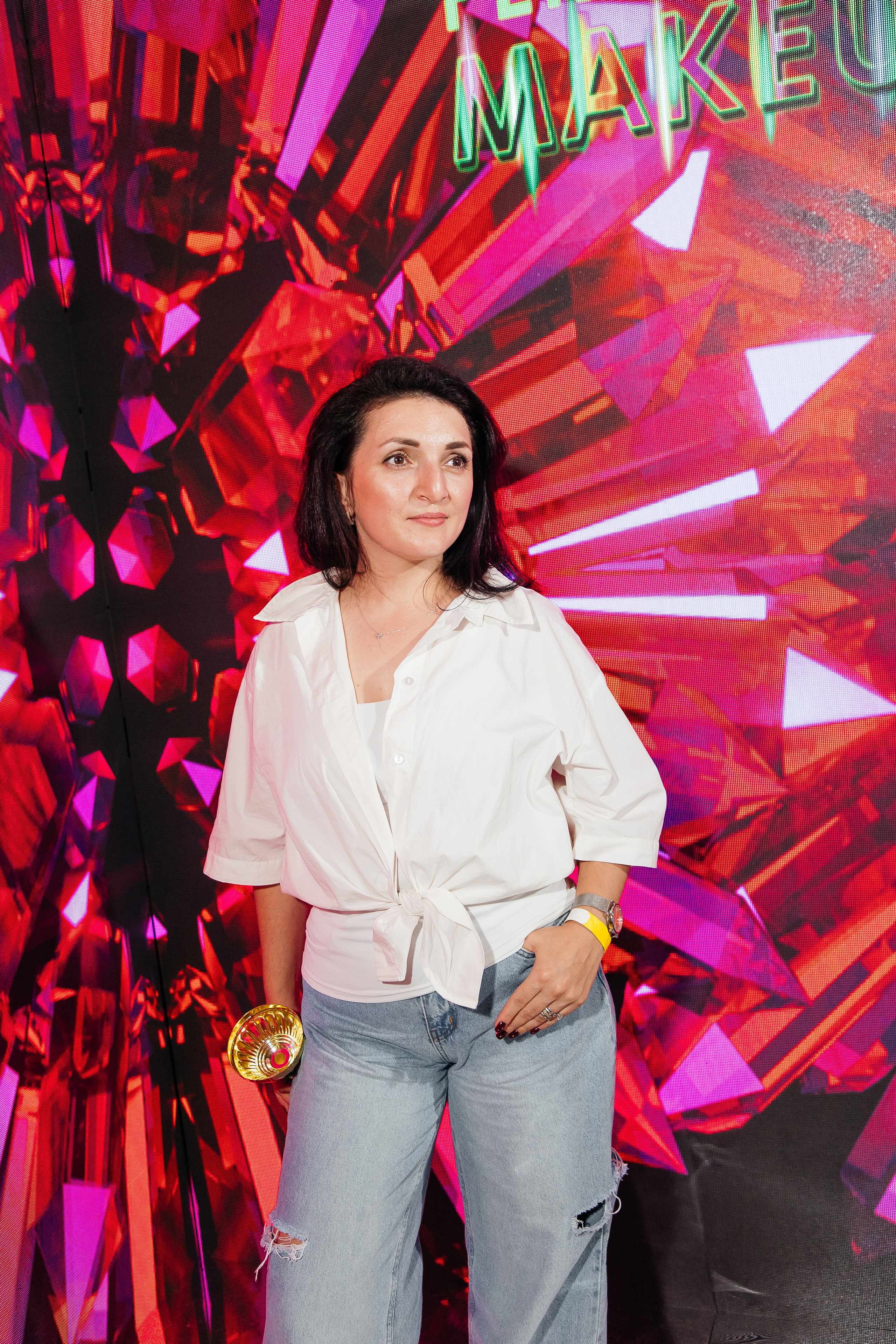 Conference Permanent Makeup. Фотограф Денис Лесковский (Тюмень)