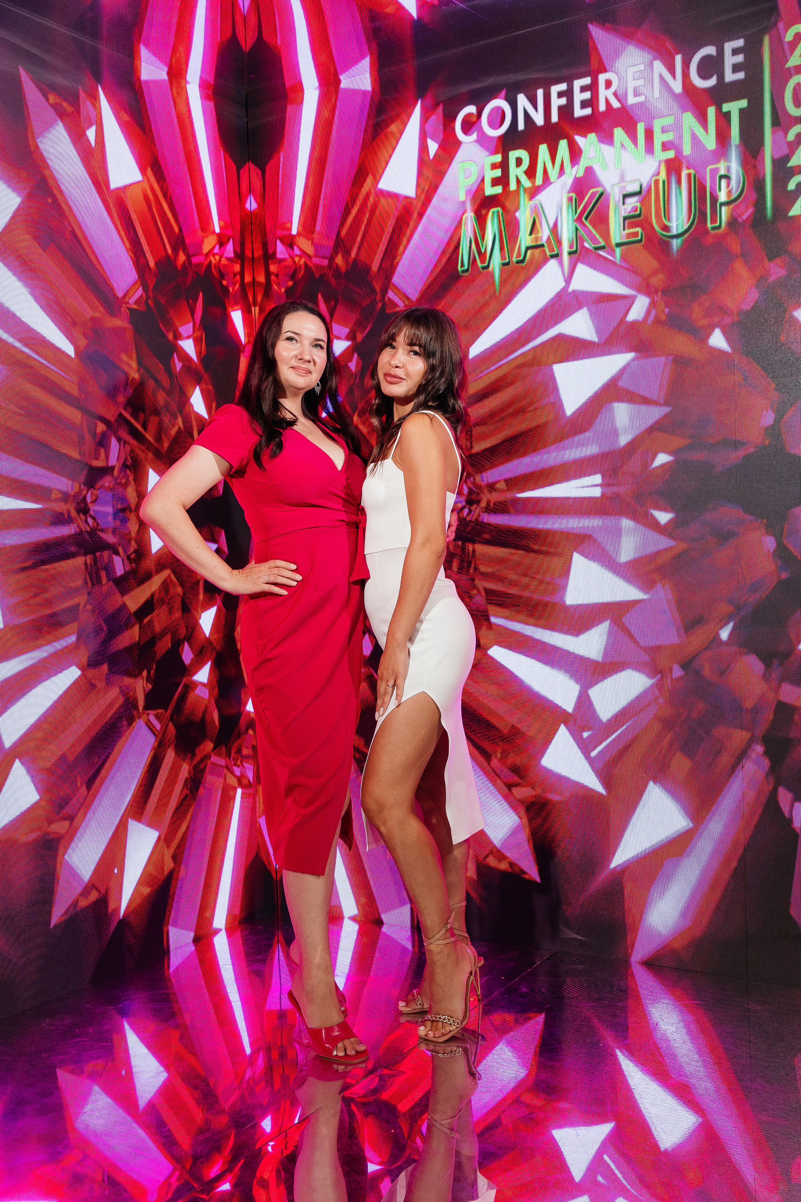 Conference Permanent Makeup. Фотограф Денис Лесковский (Тюмень)
