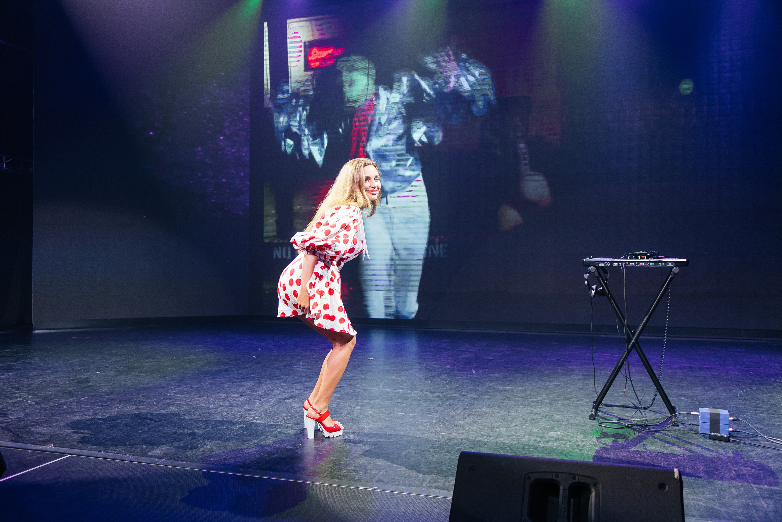 Conference Permanent Makeup. Фотограф Денис Лесковский (Тюмень)