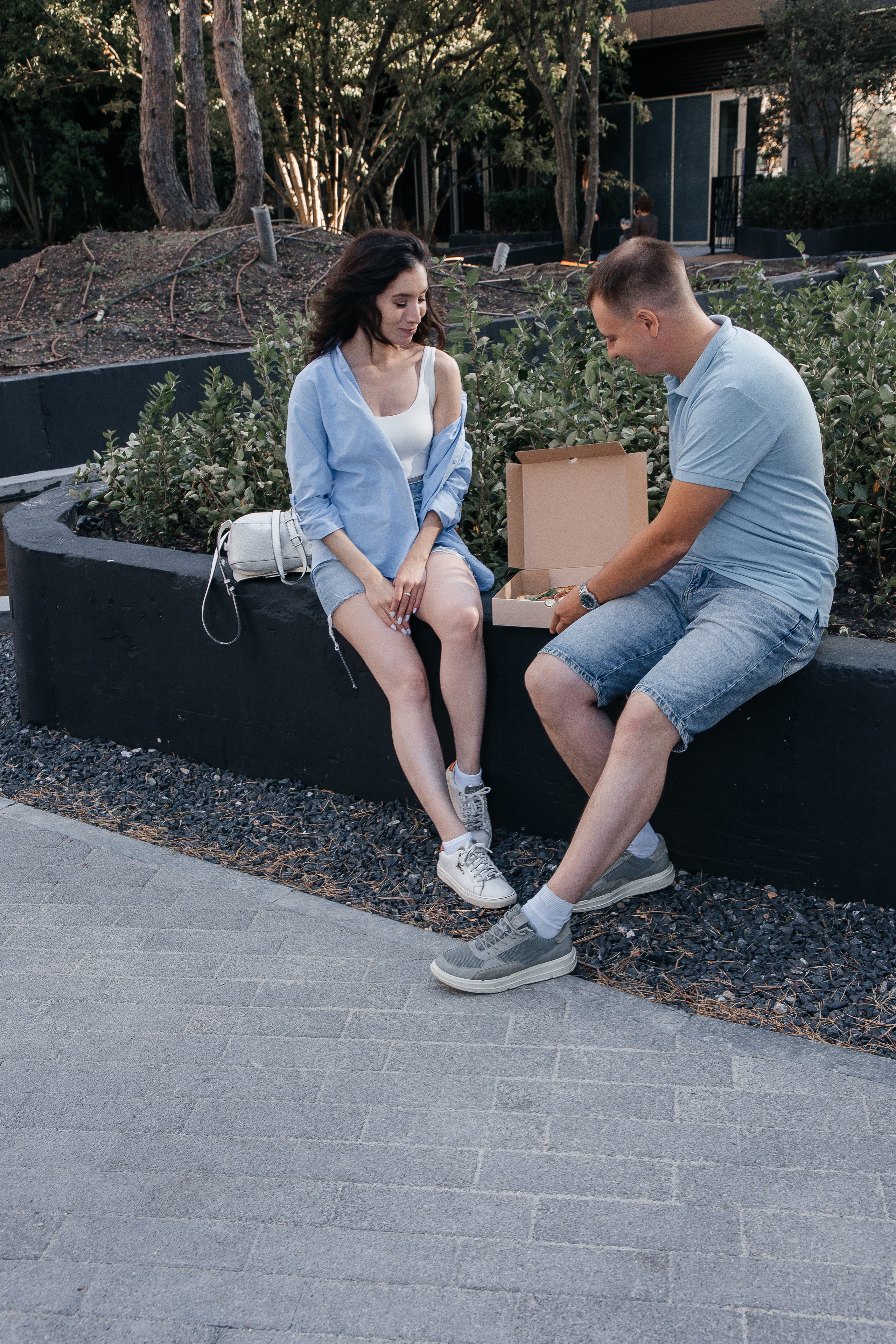 Сергей и Алёна. Фотограф Денис Лесковский (Тюмень)