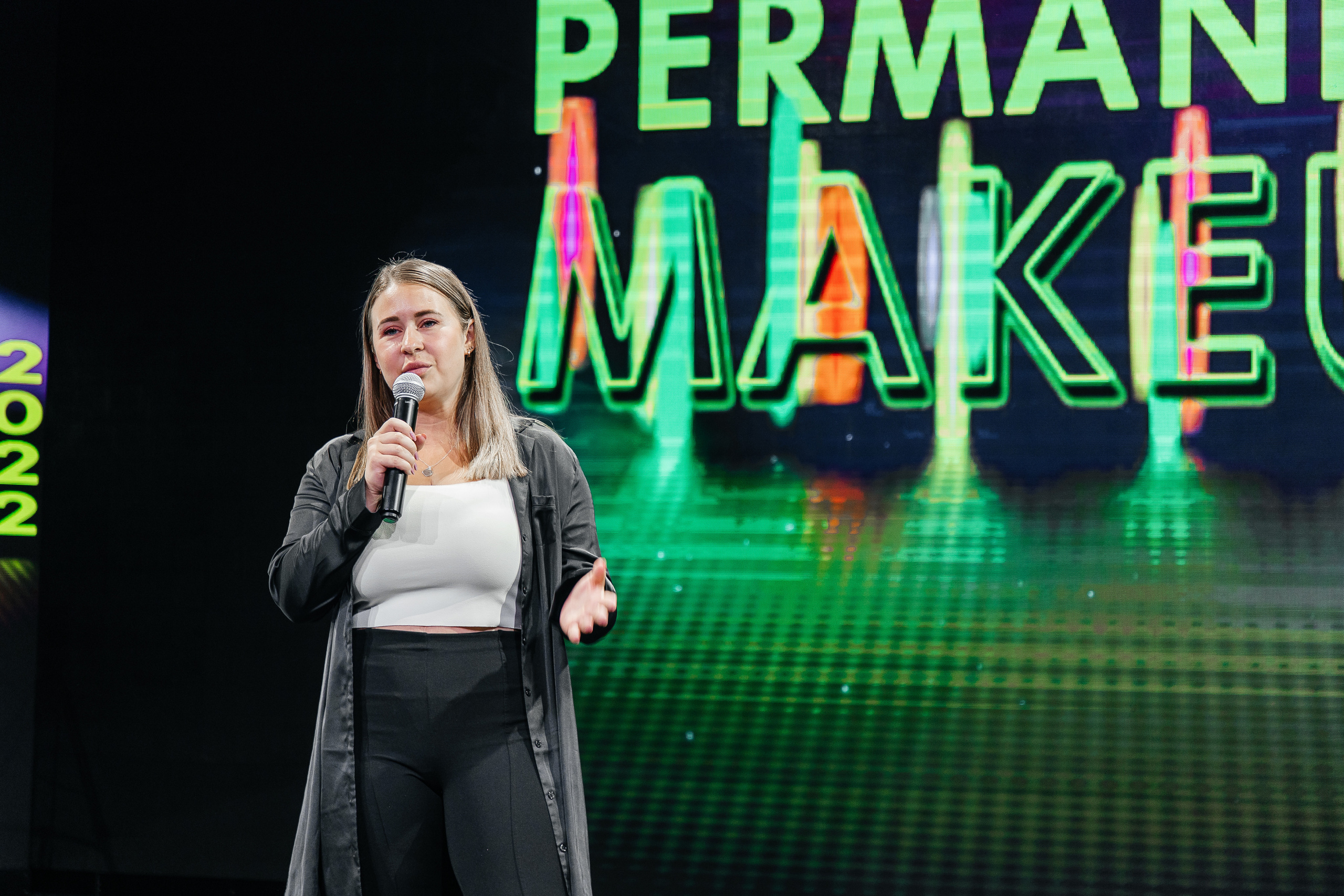 Conference Permanent Makeup. Фотограф Денис Лесковский (Тюмень)