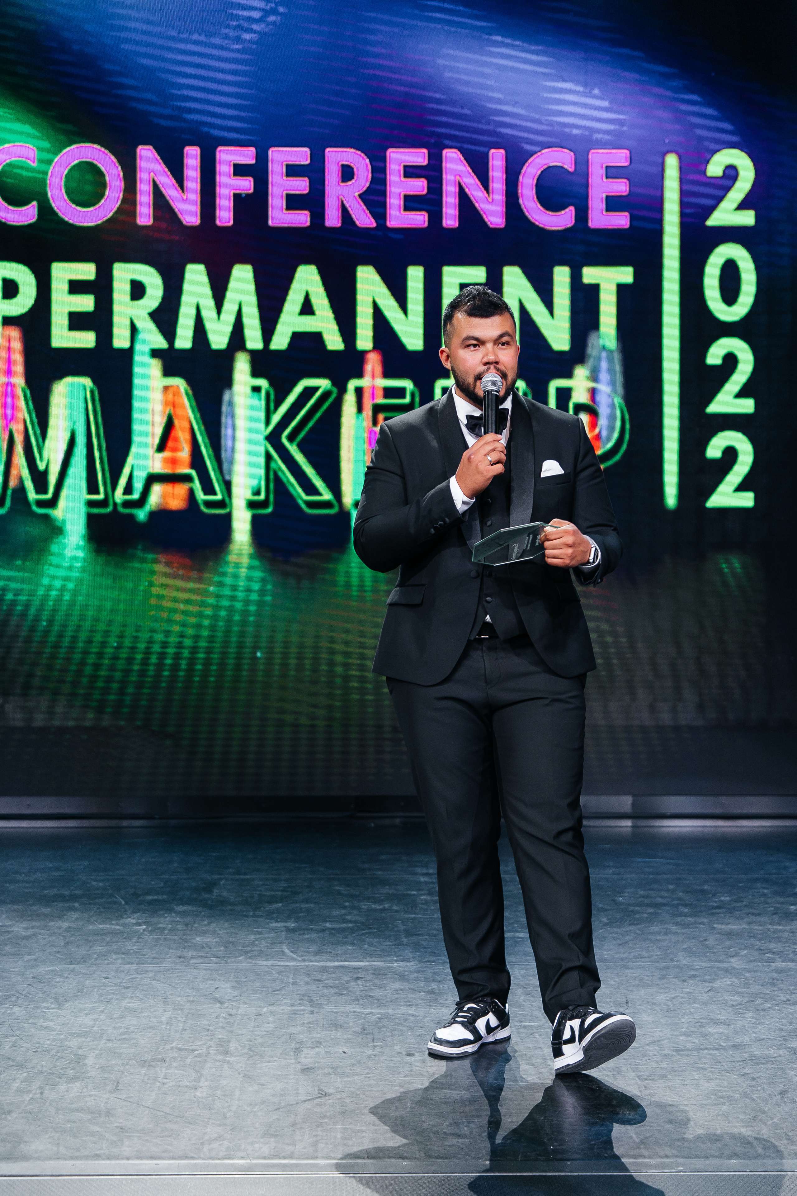 Conference Permanent Makeup. Фотограф Денис Лесковский (Тюмень)