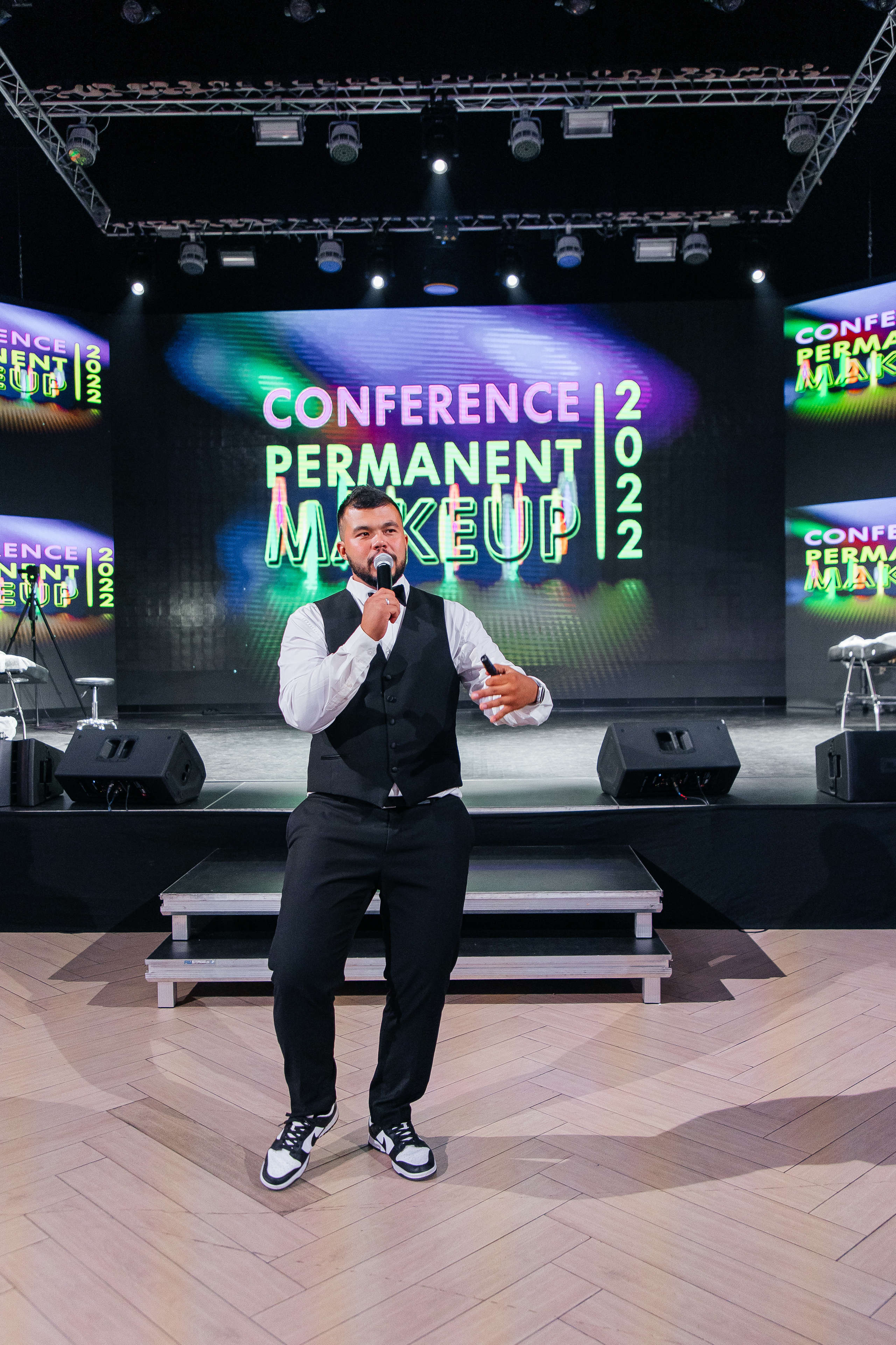 Conference Permanent Makeup. Фотограф Денис Лесковский (Тюмень)