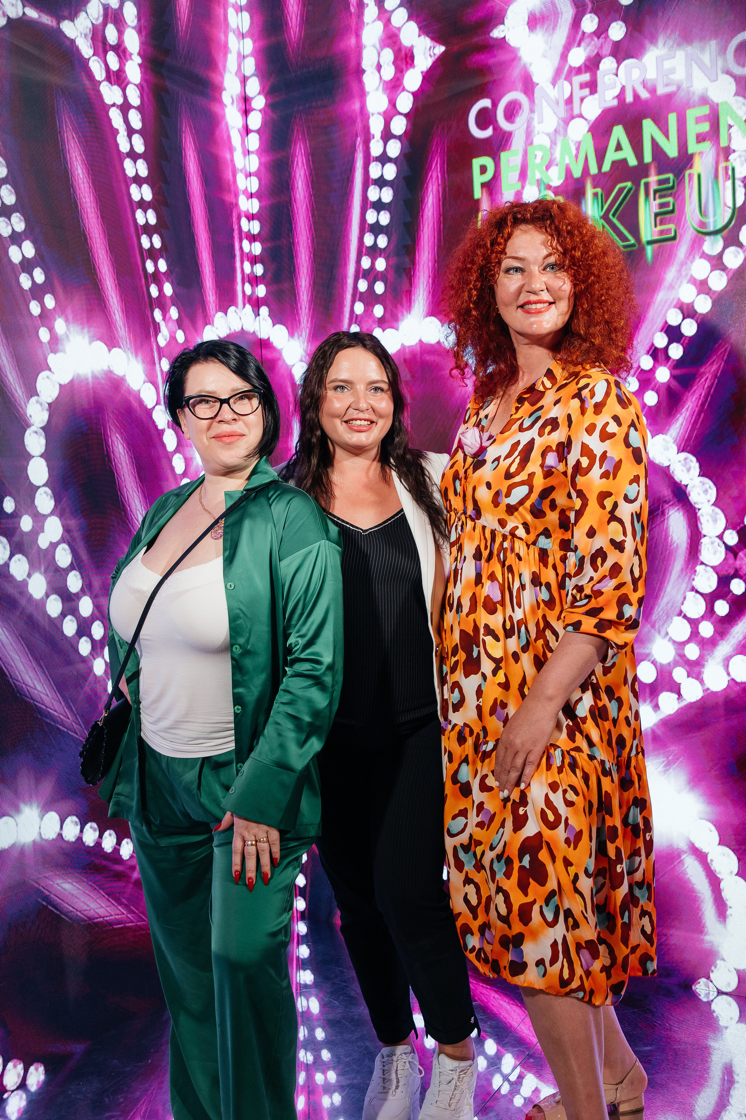 Conference Permanent Makeup. Фотограф Денис Лесковский (Тюмень)