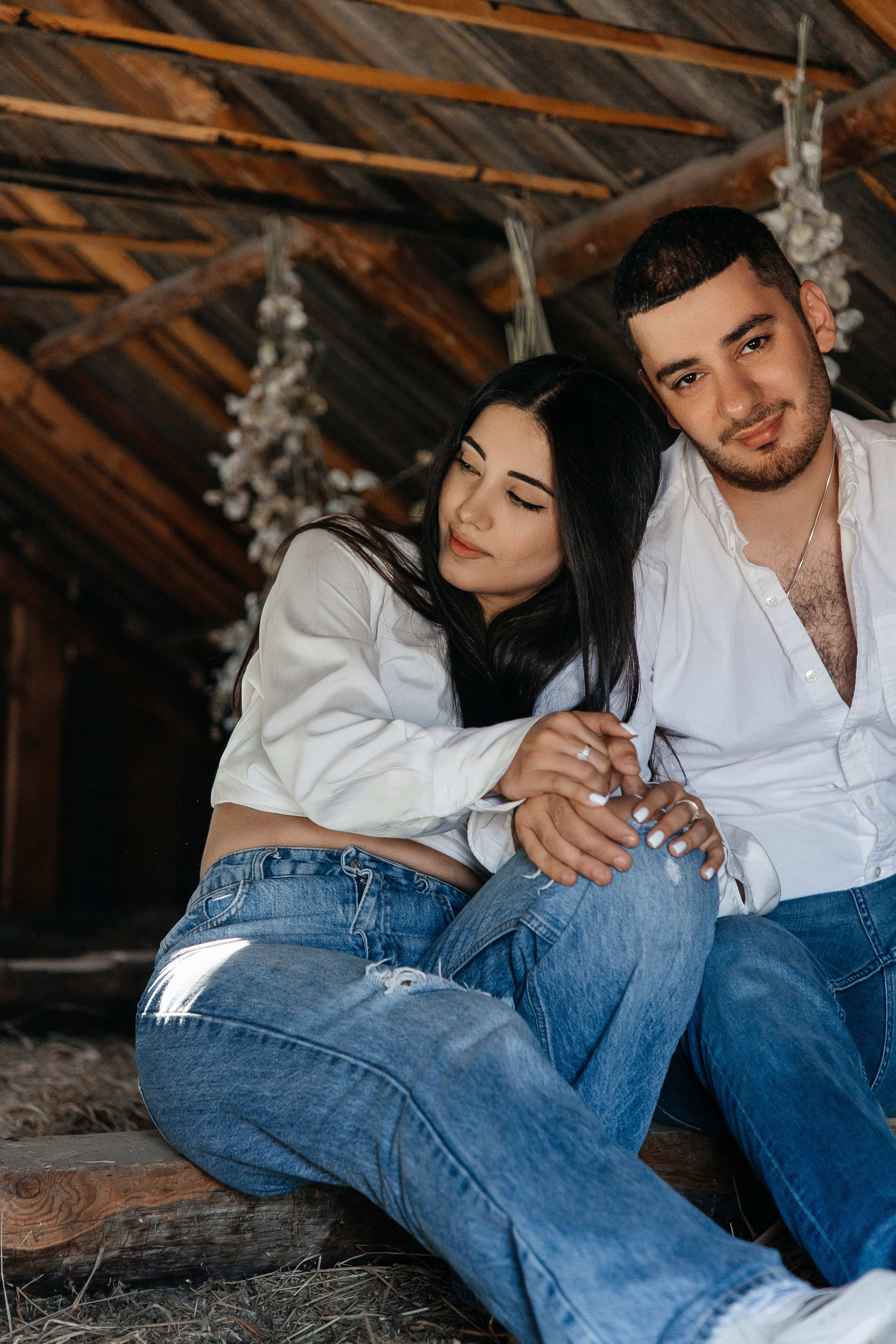 Рафаэль и Света. Фотограф Денис Лесковский (Тюмень)