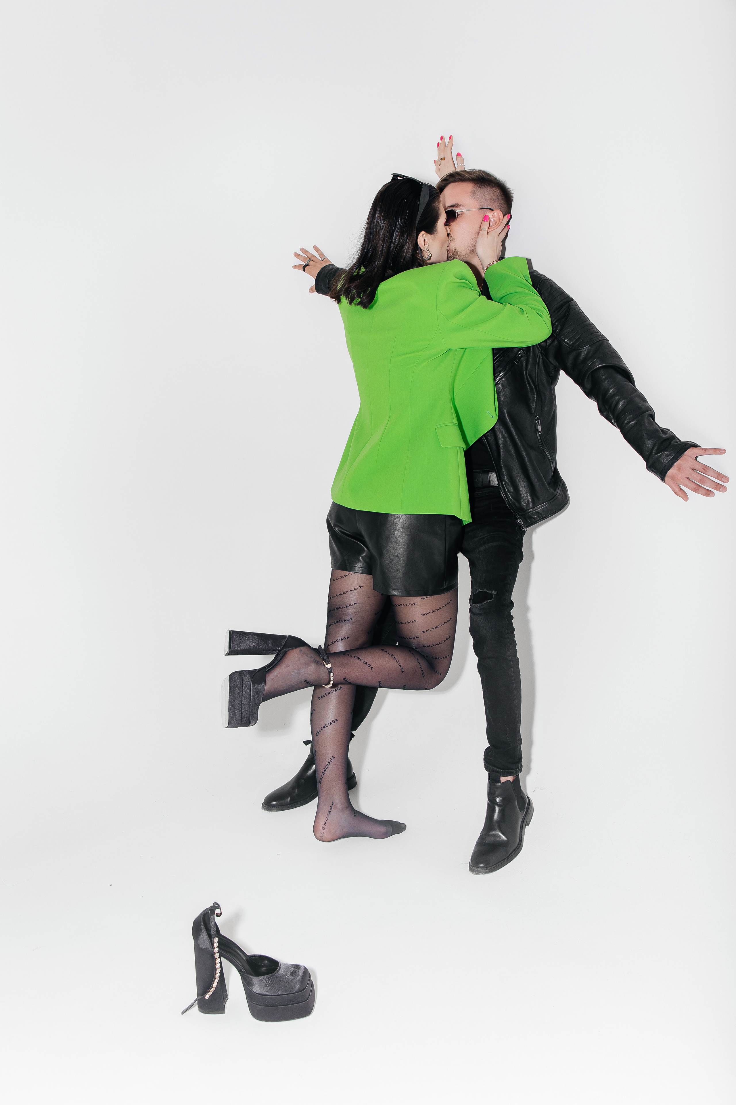 Вадим и Полина. Фотограф Денис Лесковский (Тюмень)