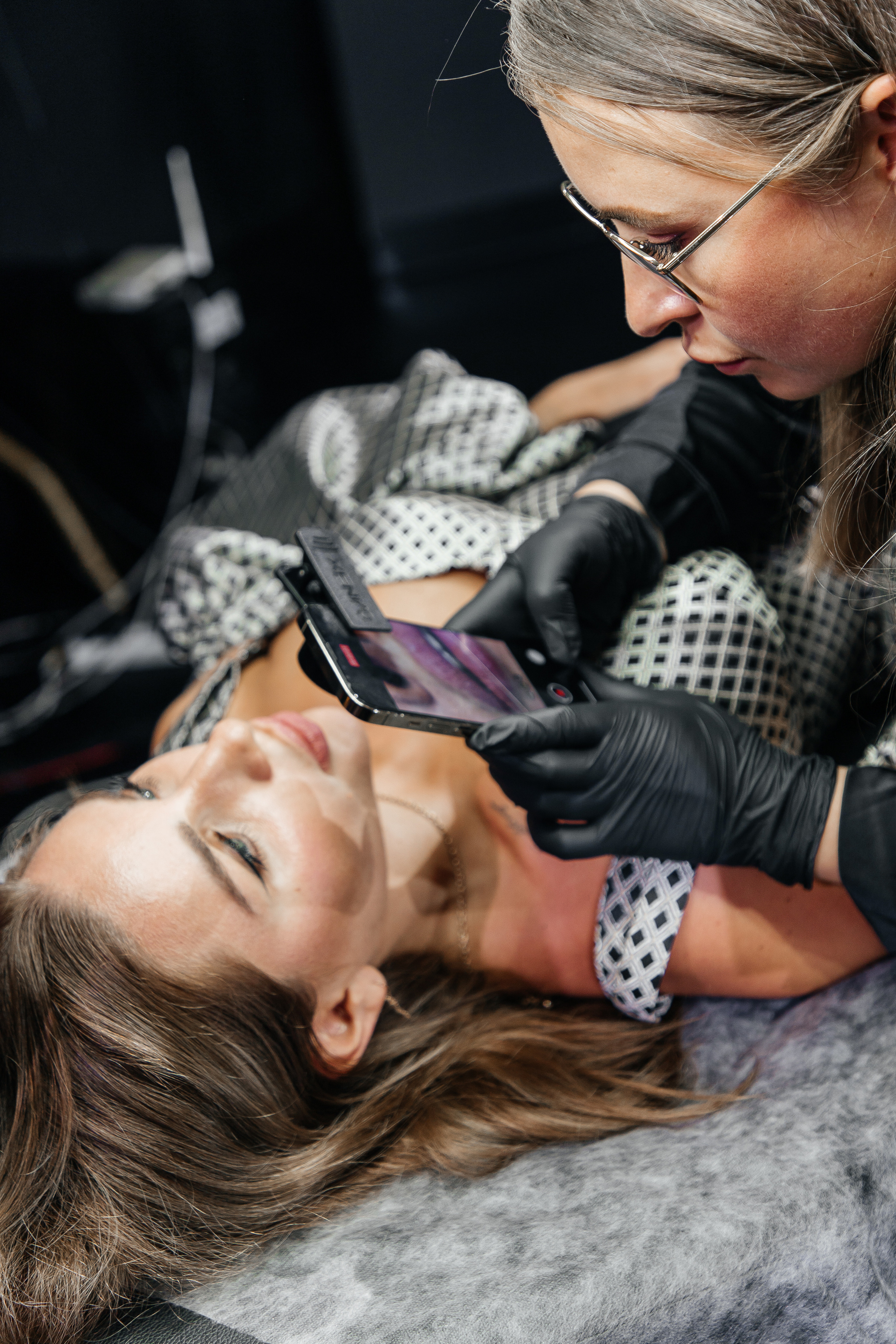 Conference Permanent Makeup. Фотограф Денис Лесковский (Тюмень)