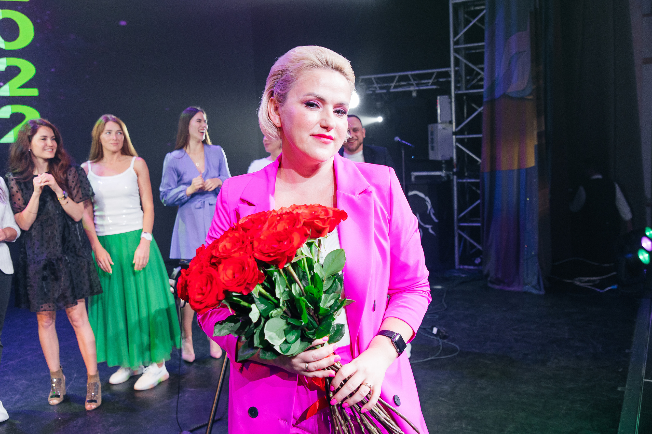 Conference Permanent Makeup. Фотограф Денис Лесковский (Тюмень)