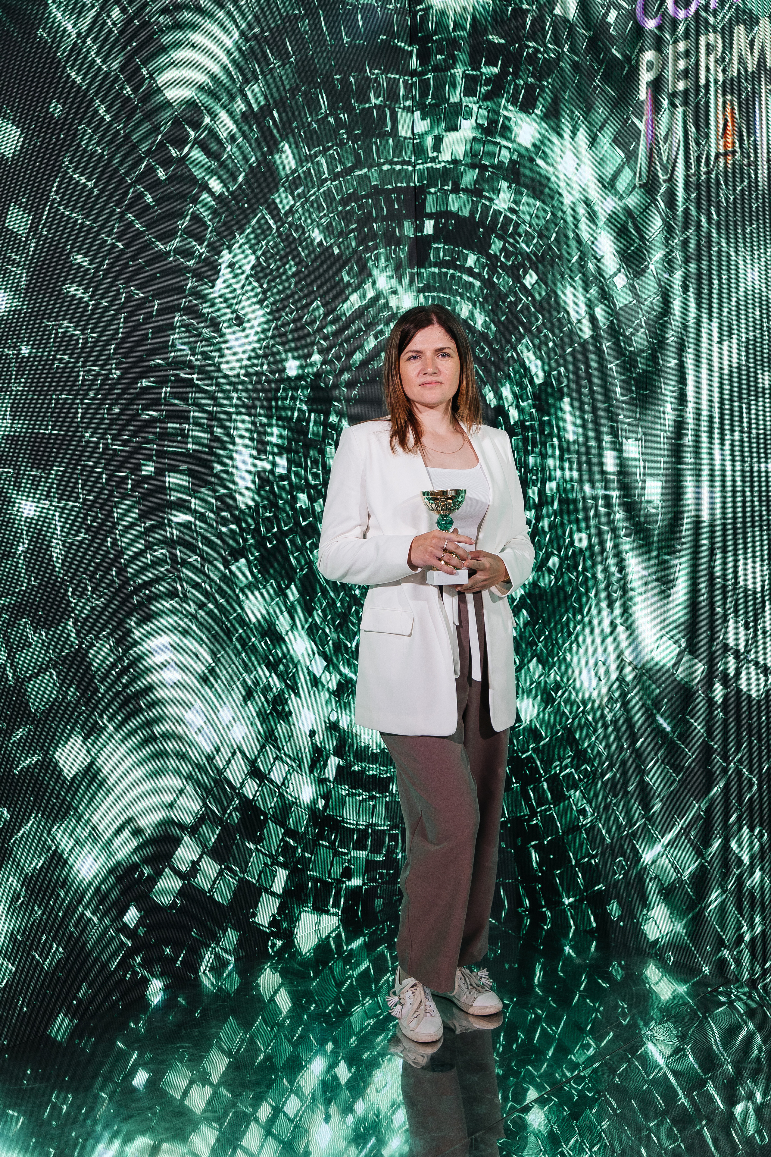 Conference Permanent Makeup. Фотограф Денис Лесковский (Тюмень)