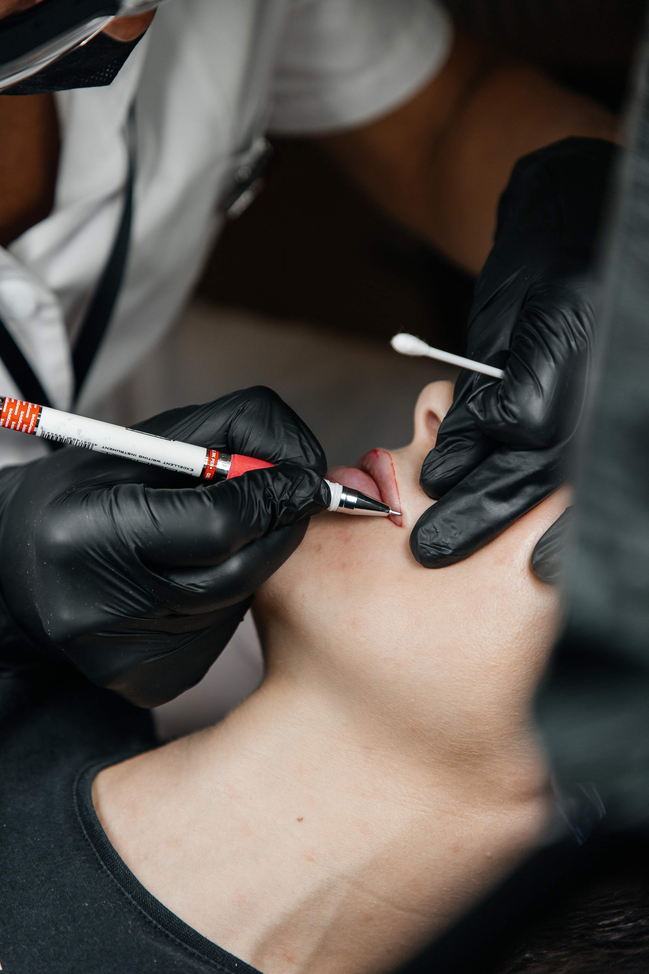 Conference Permanent Makeup. Фотограф Денис Лесковский (Тюмень)