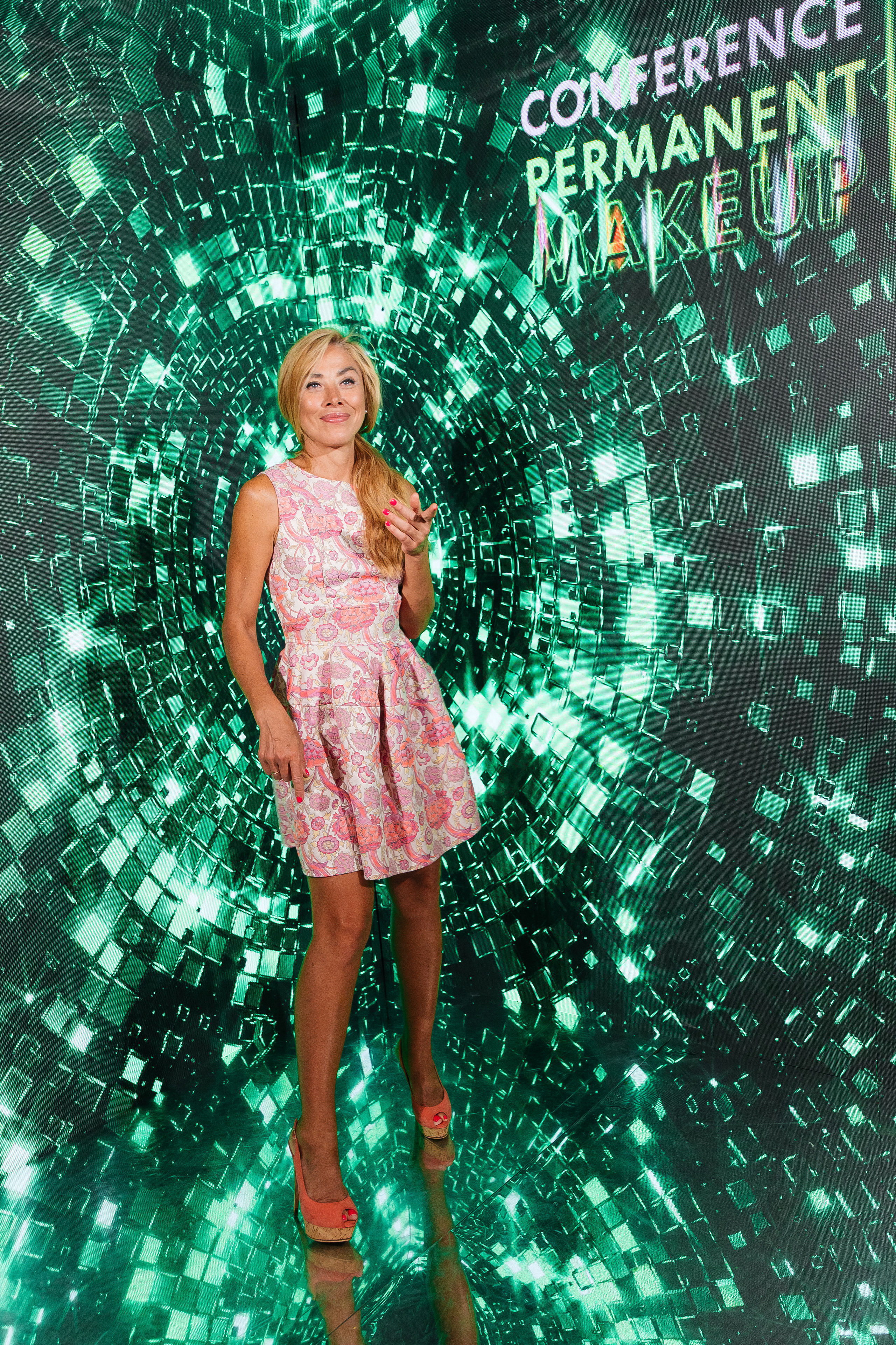 Conference Permanent Makeup. Фотограф Денис Лесковский (Тюмень)