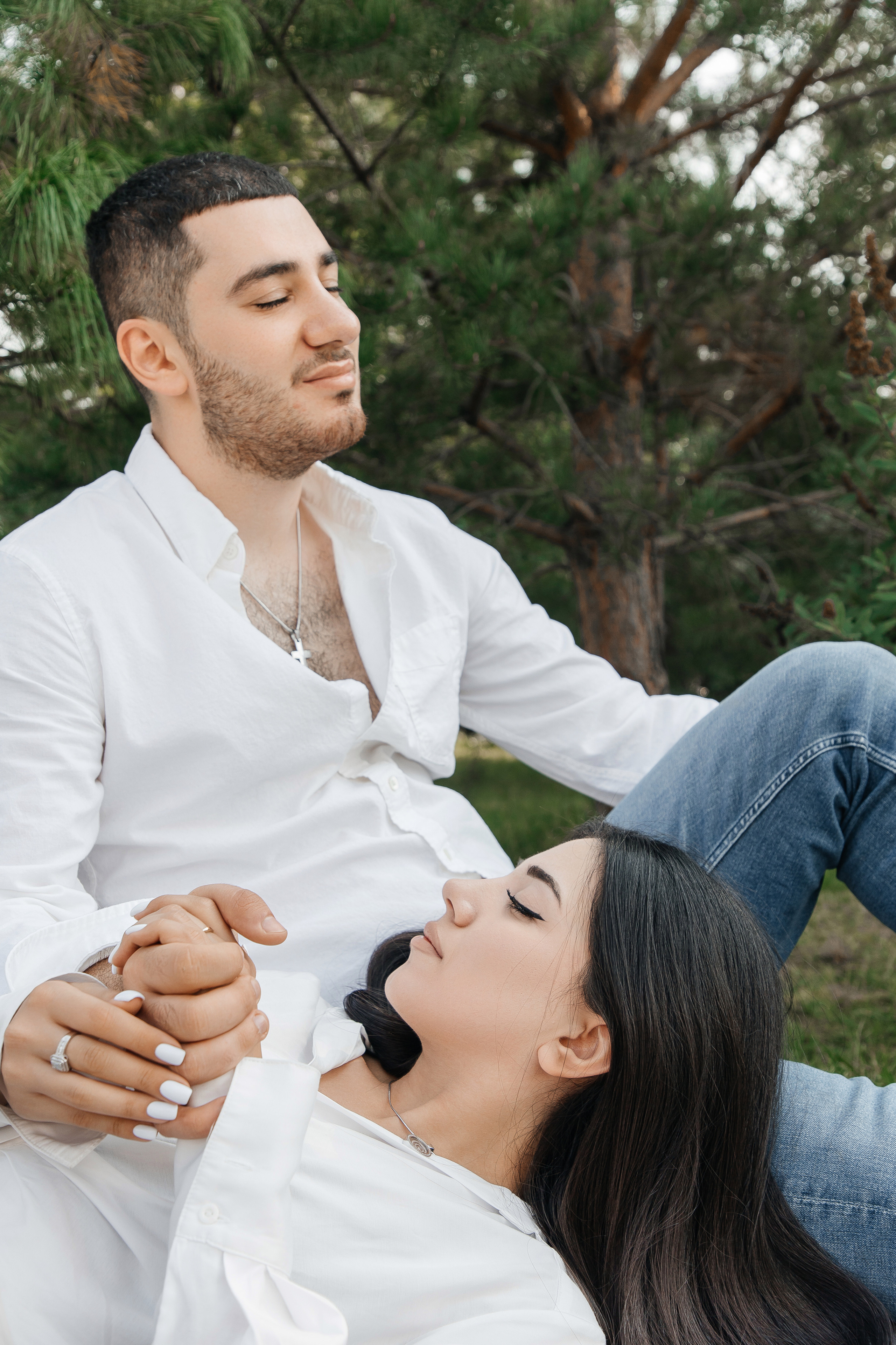 Рафаэль и Света. Фотограф Денис Лесковский (Тюмень)