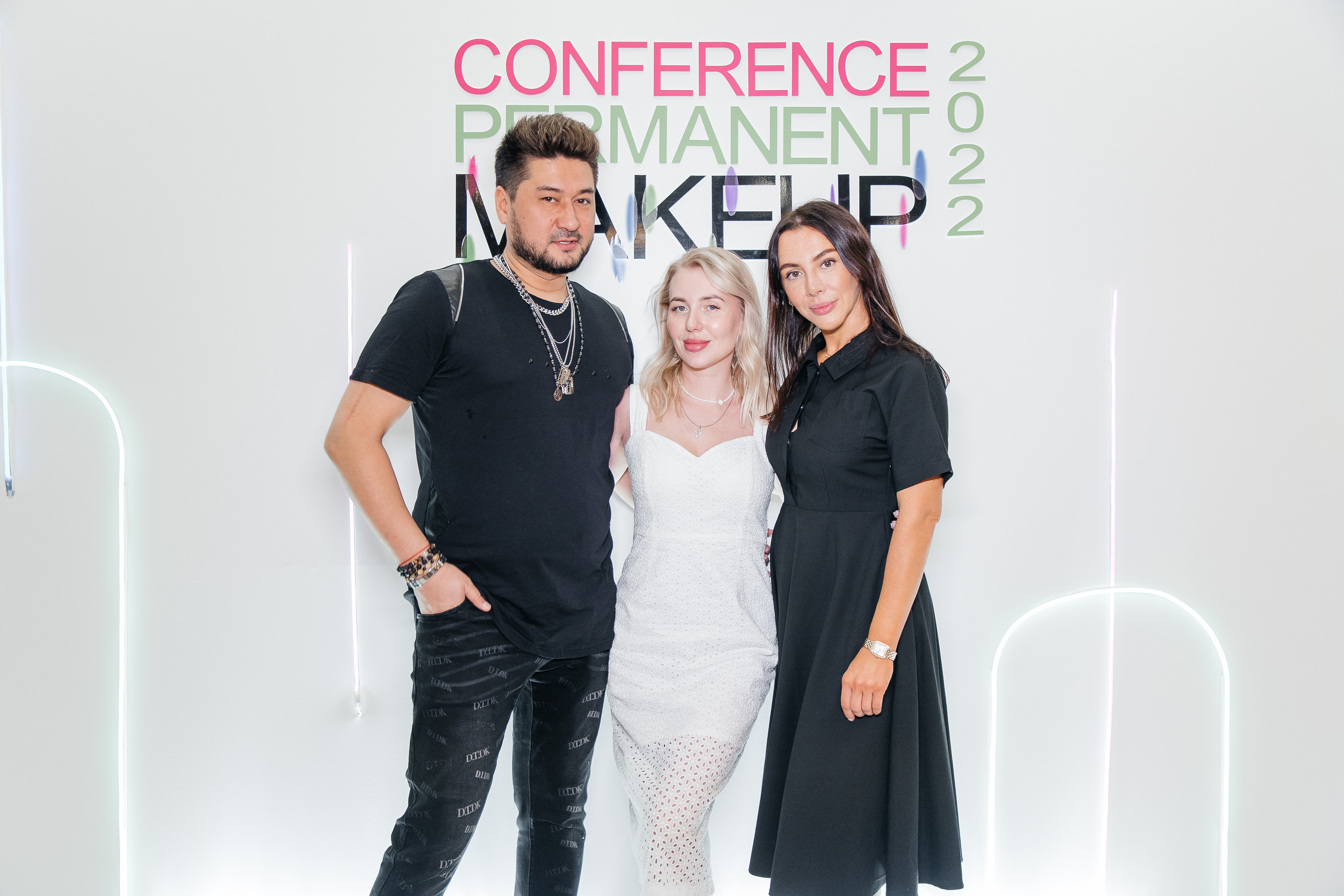 Conference Permanent Makeup. Фотограф Денис Лесковский (Тюмень)