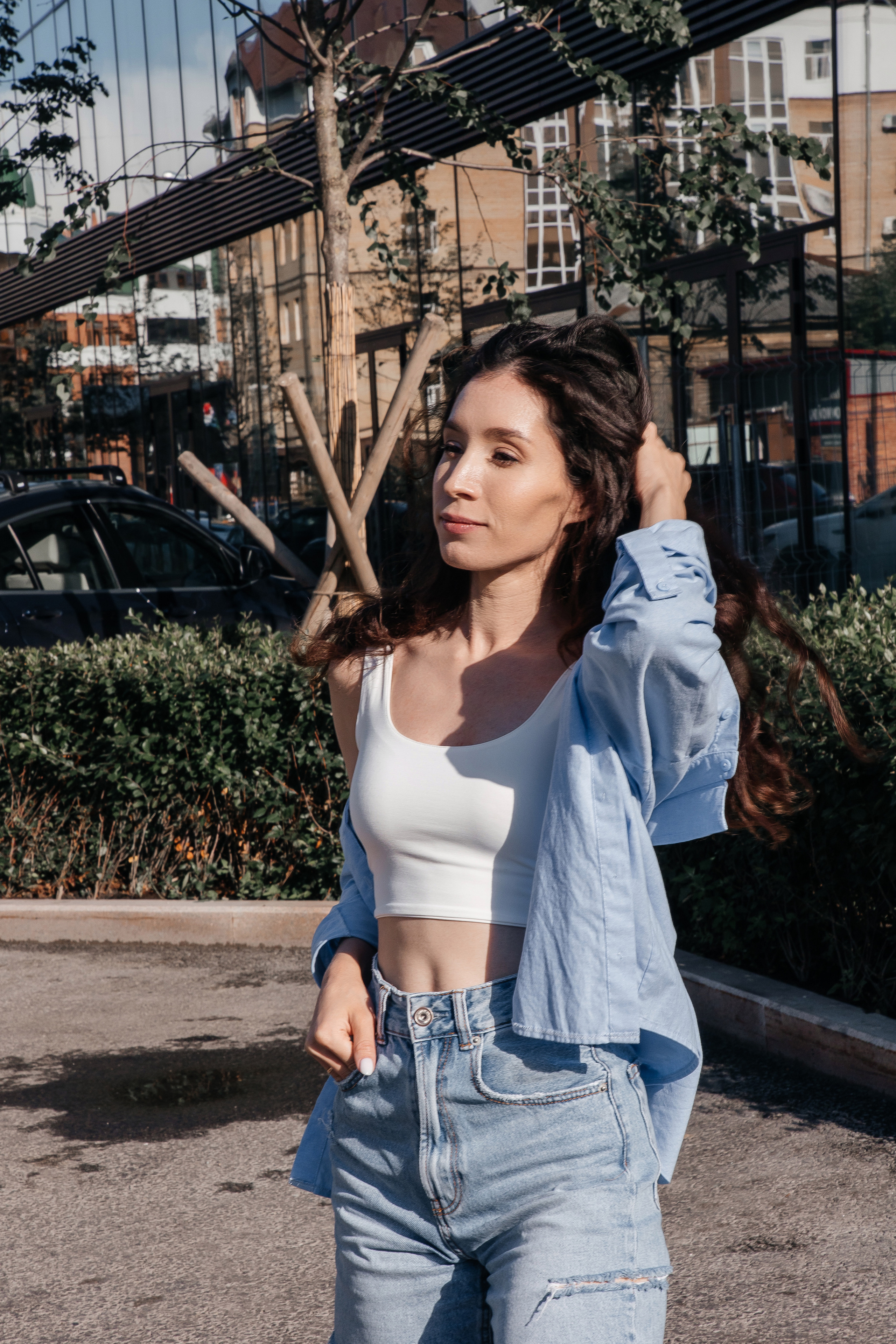 Сергей и Алёна. Фотограф Денис Лесковский (Тюмень)