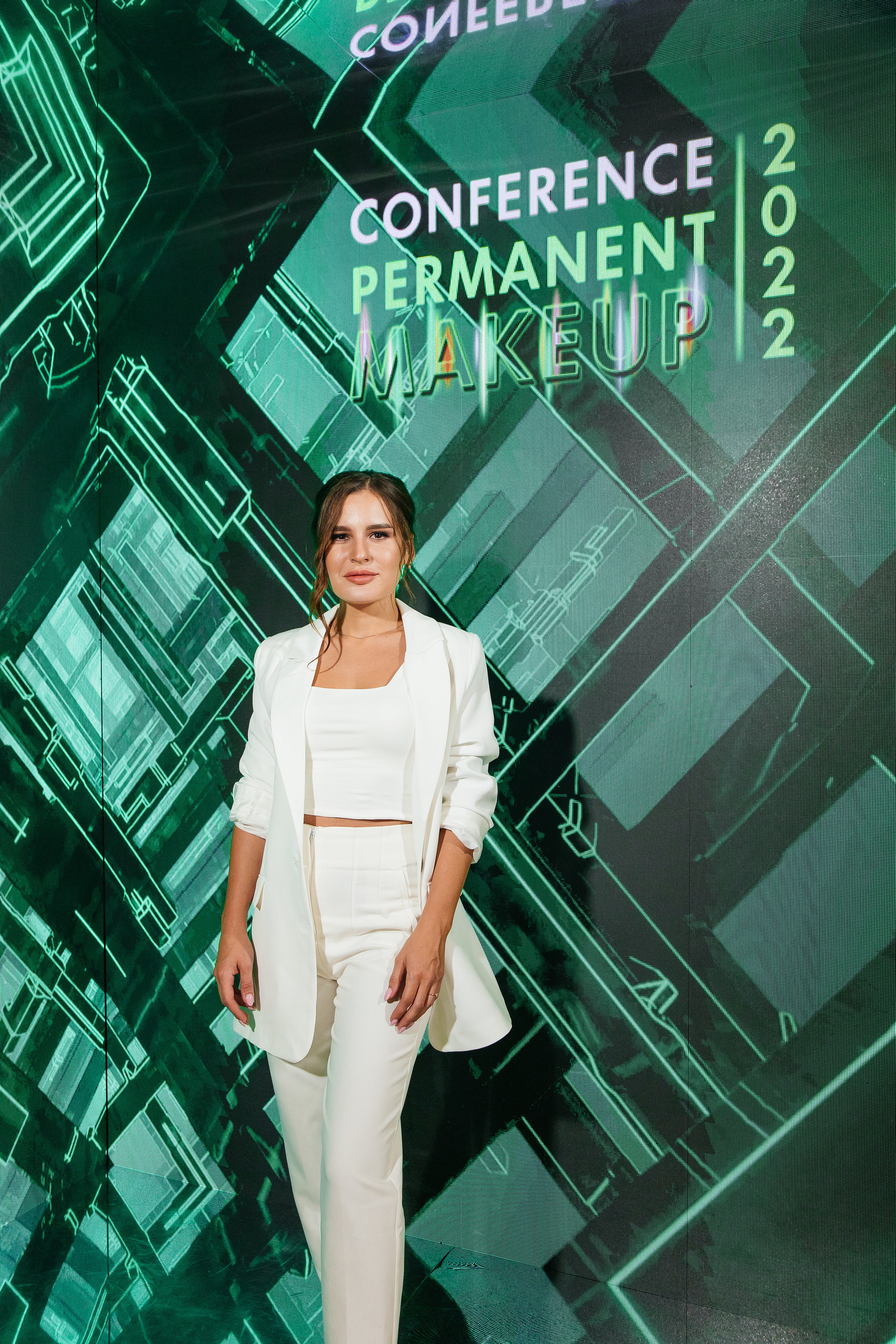 Conference Permanent Makeup. Фотограф Денис Лесковский (Тюмень)