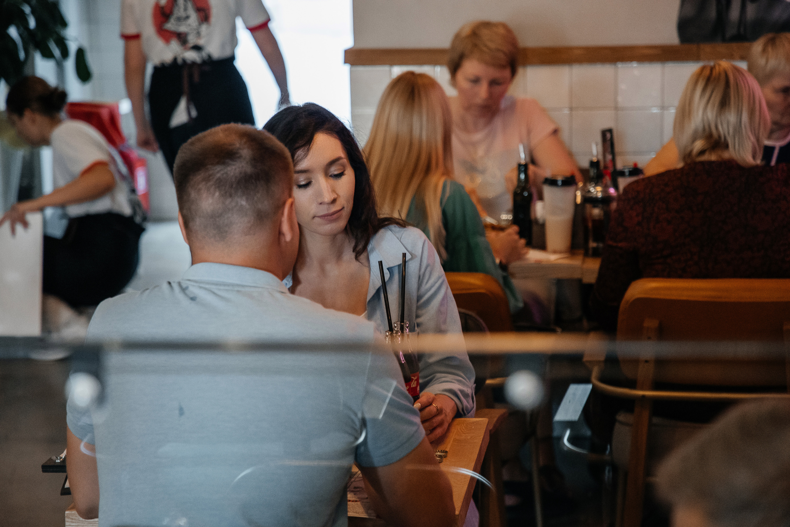 Сергей и Алёна. Фотограф Денис Лесковский (Тюмень)