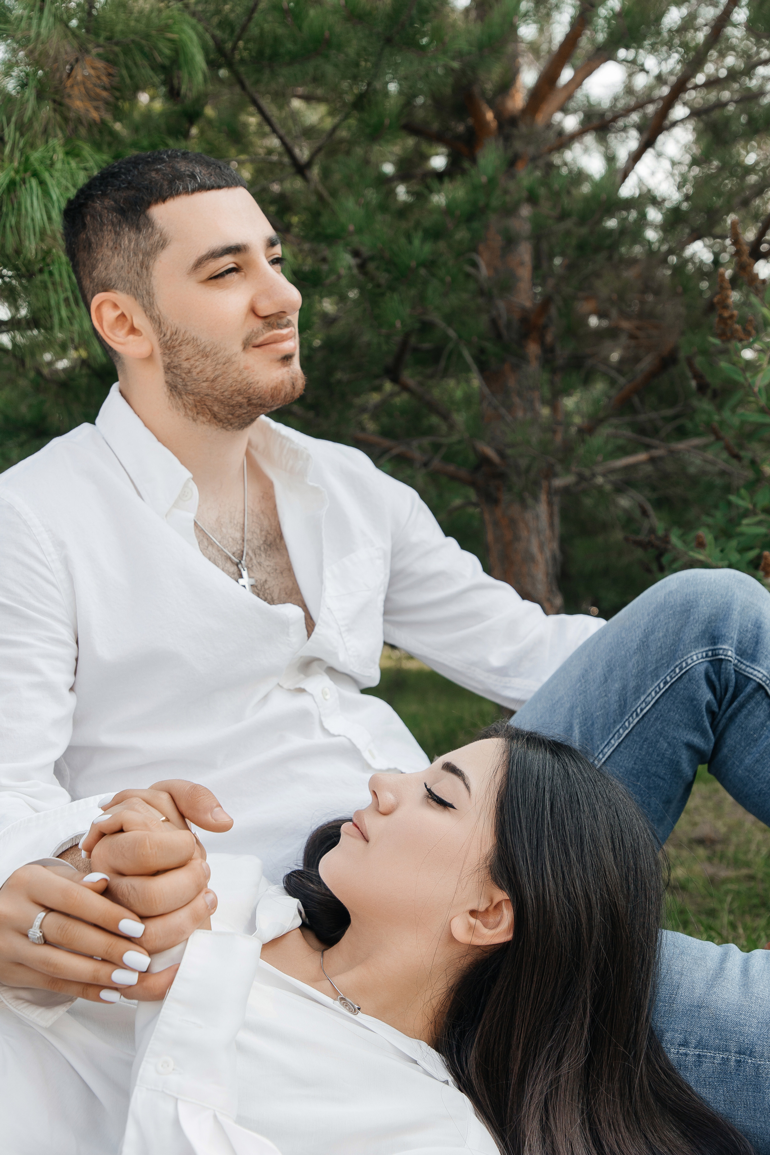 Рафаэль и Света. Фотограф Денис Лесковский (Тюмень)