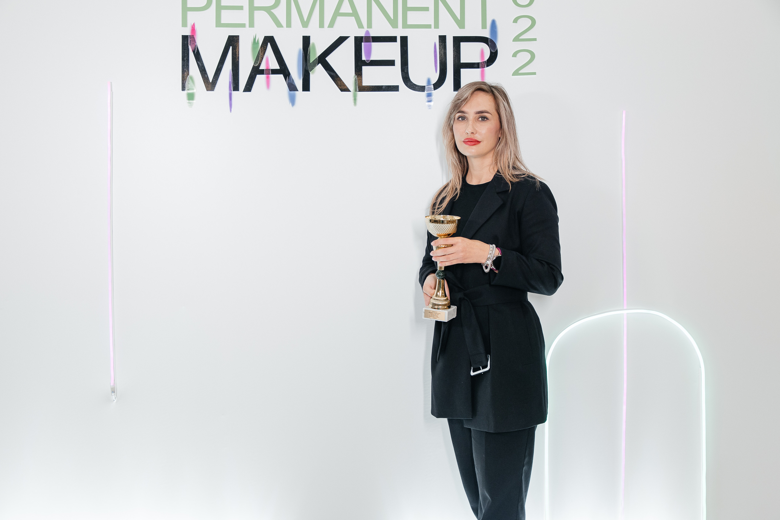 Conference Permanent Makeup. Фотограф Денис Лесковский (Тюмень)