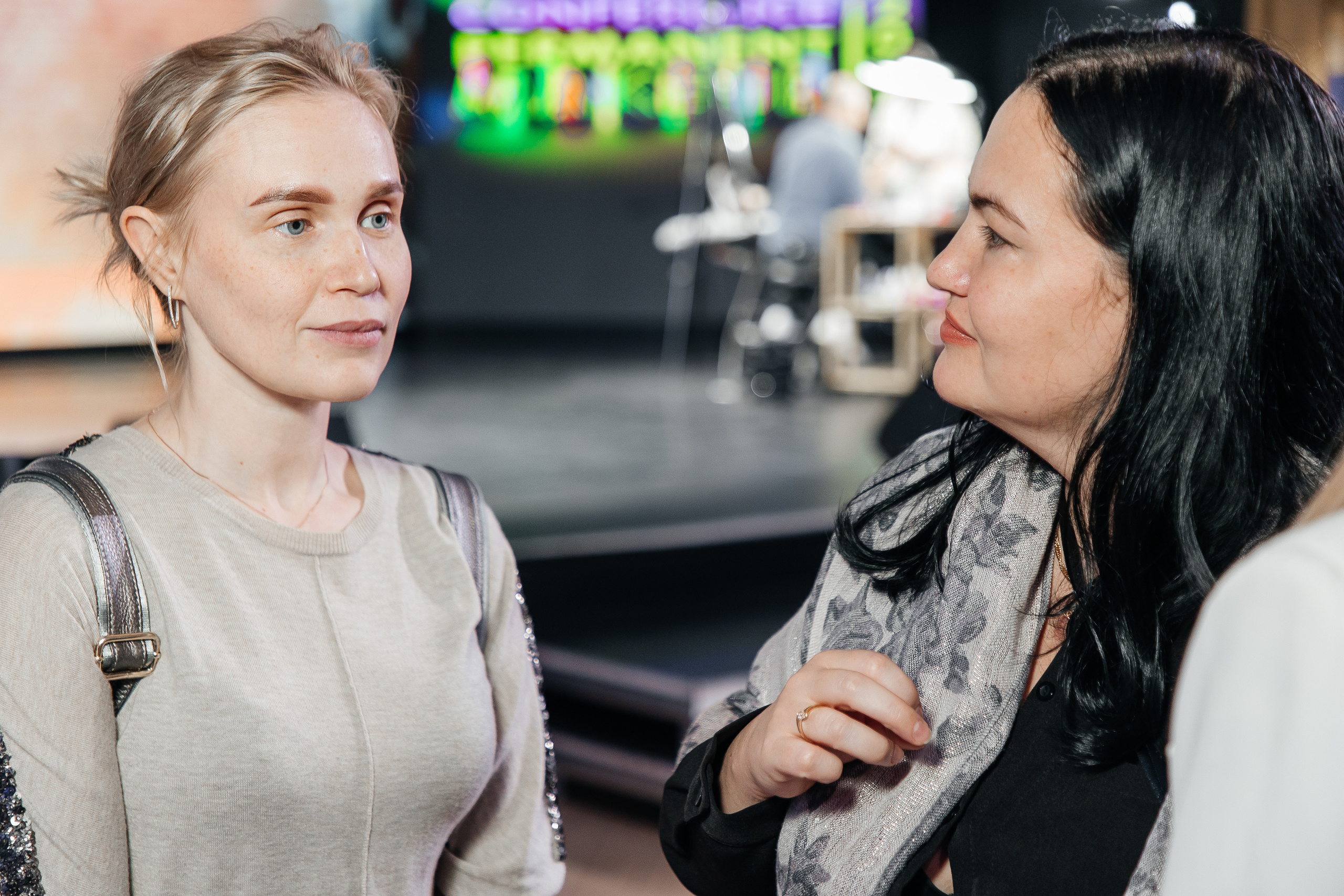 Conference Permanent Makeup. Фотограф Денис Лесковский (Тюмень)