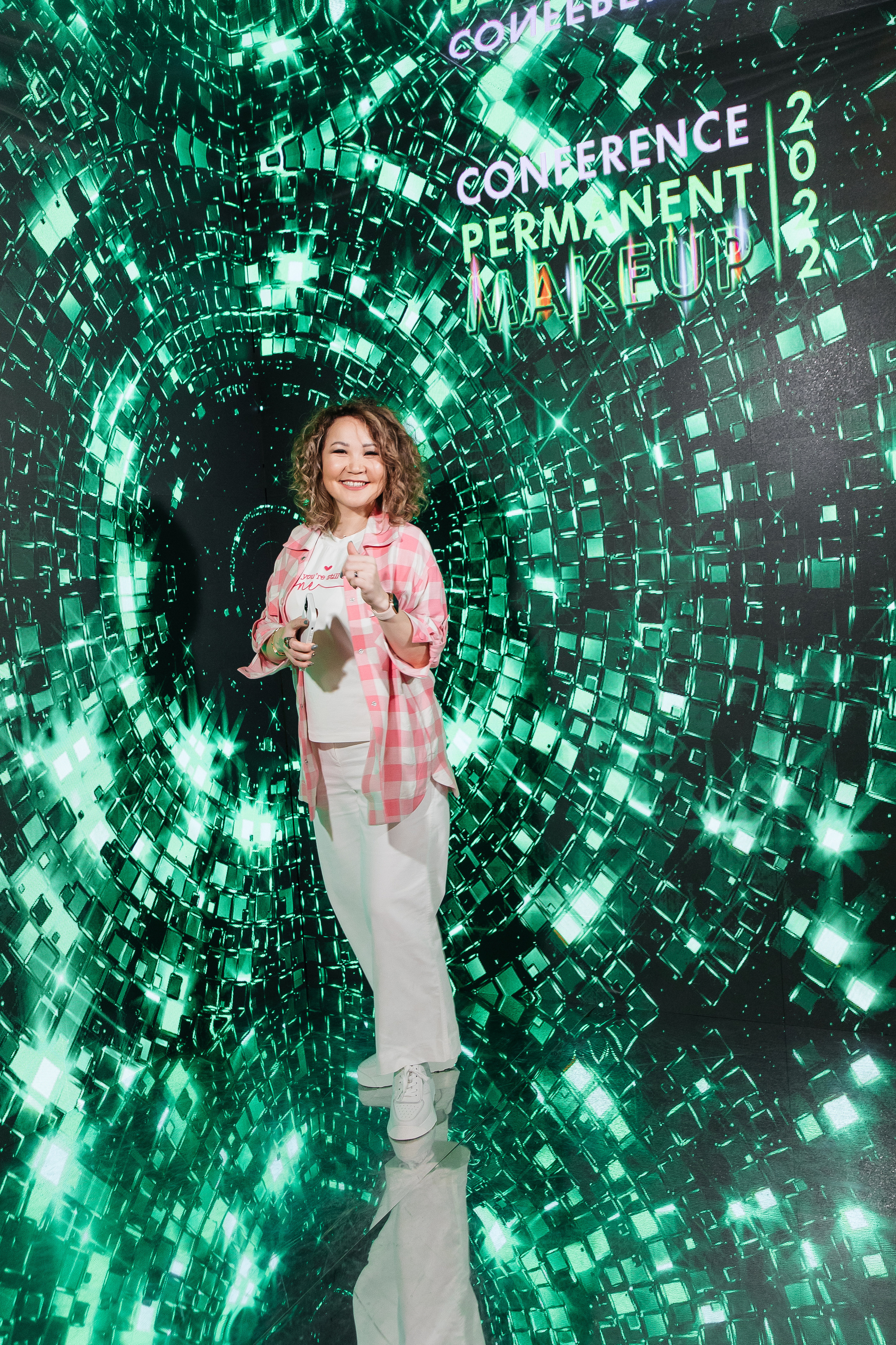 Conference Permanent Makeup. Фотограф Денис Лесковский (Тюмень)