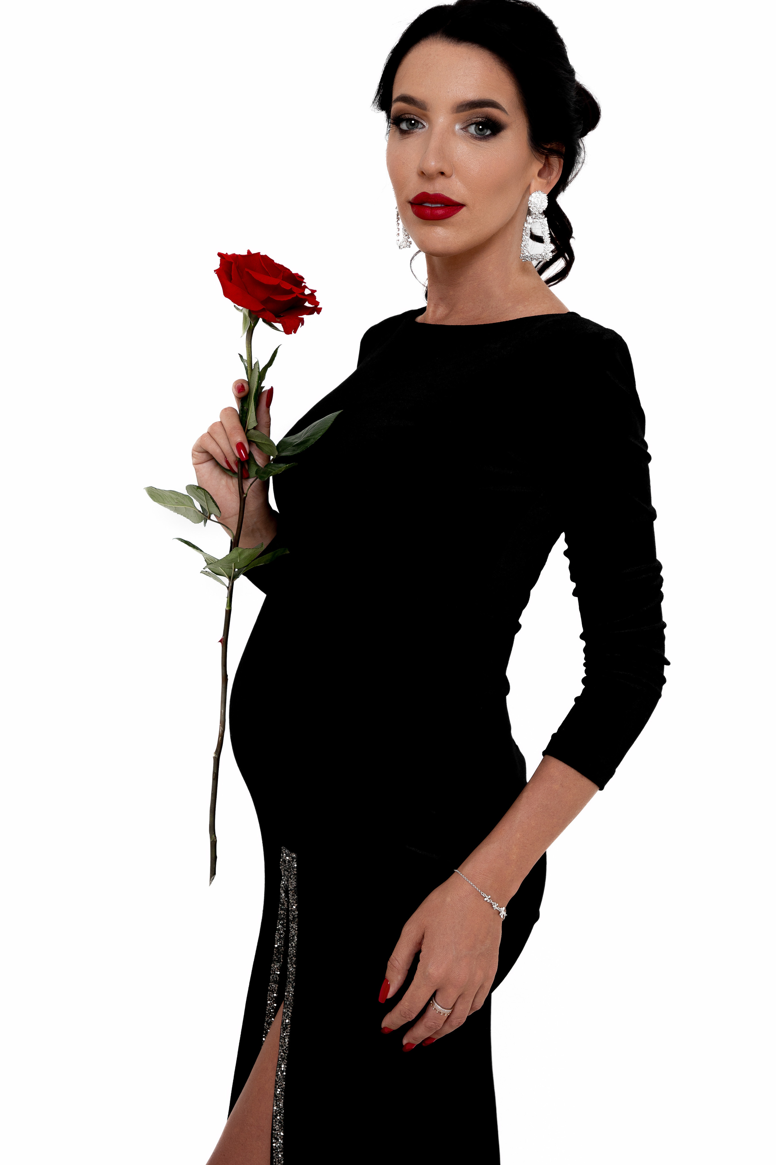 Елена. Фотограф Денис Лесковский (Тюмень)