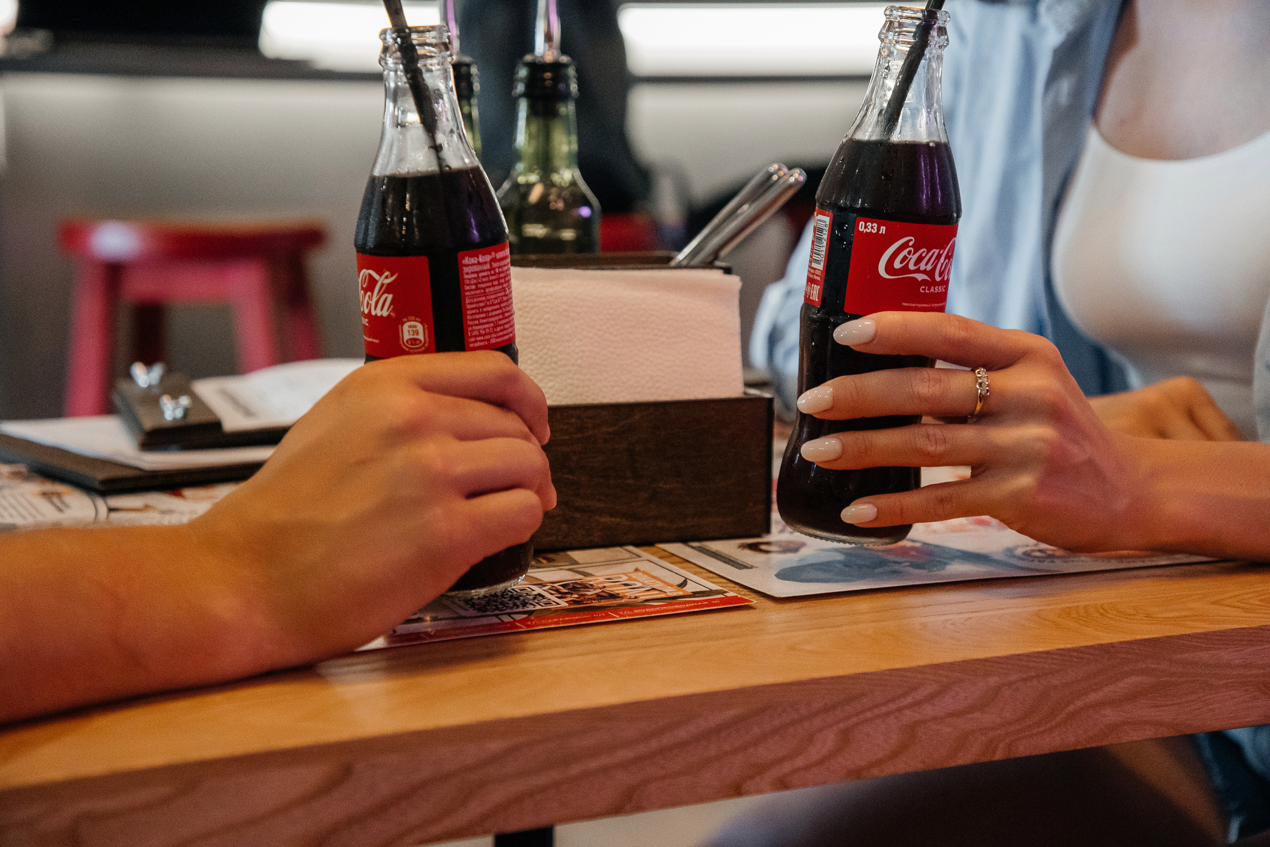 Сергей и Алёна. Фотограф Денис Лесковский (Тюмень)