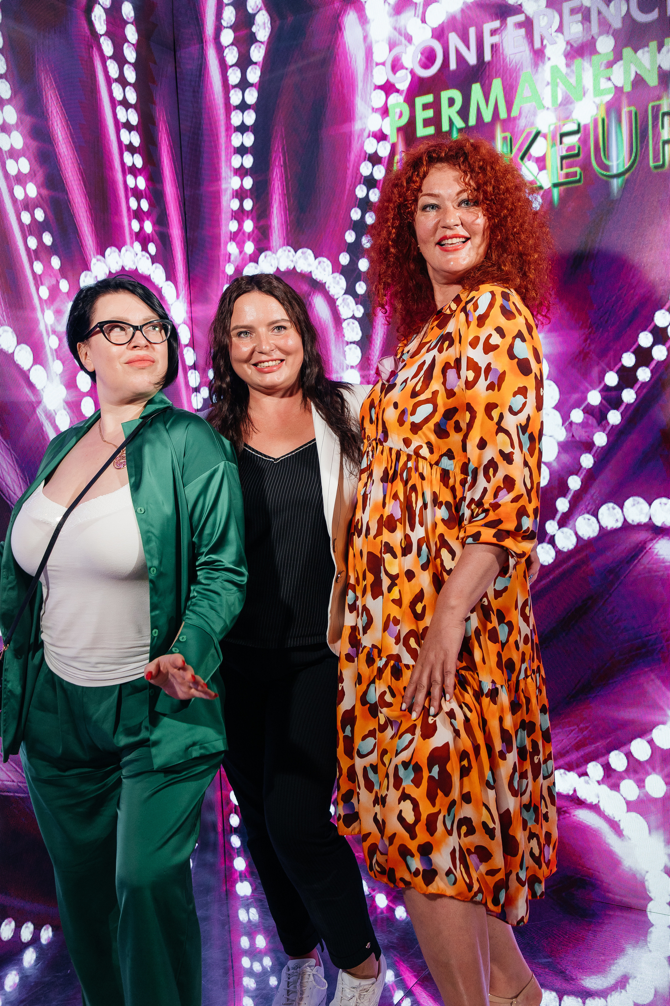 Conference Permanent Makeup. Фотограф Денис Лесковский (Тюмень)