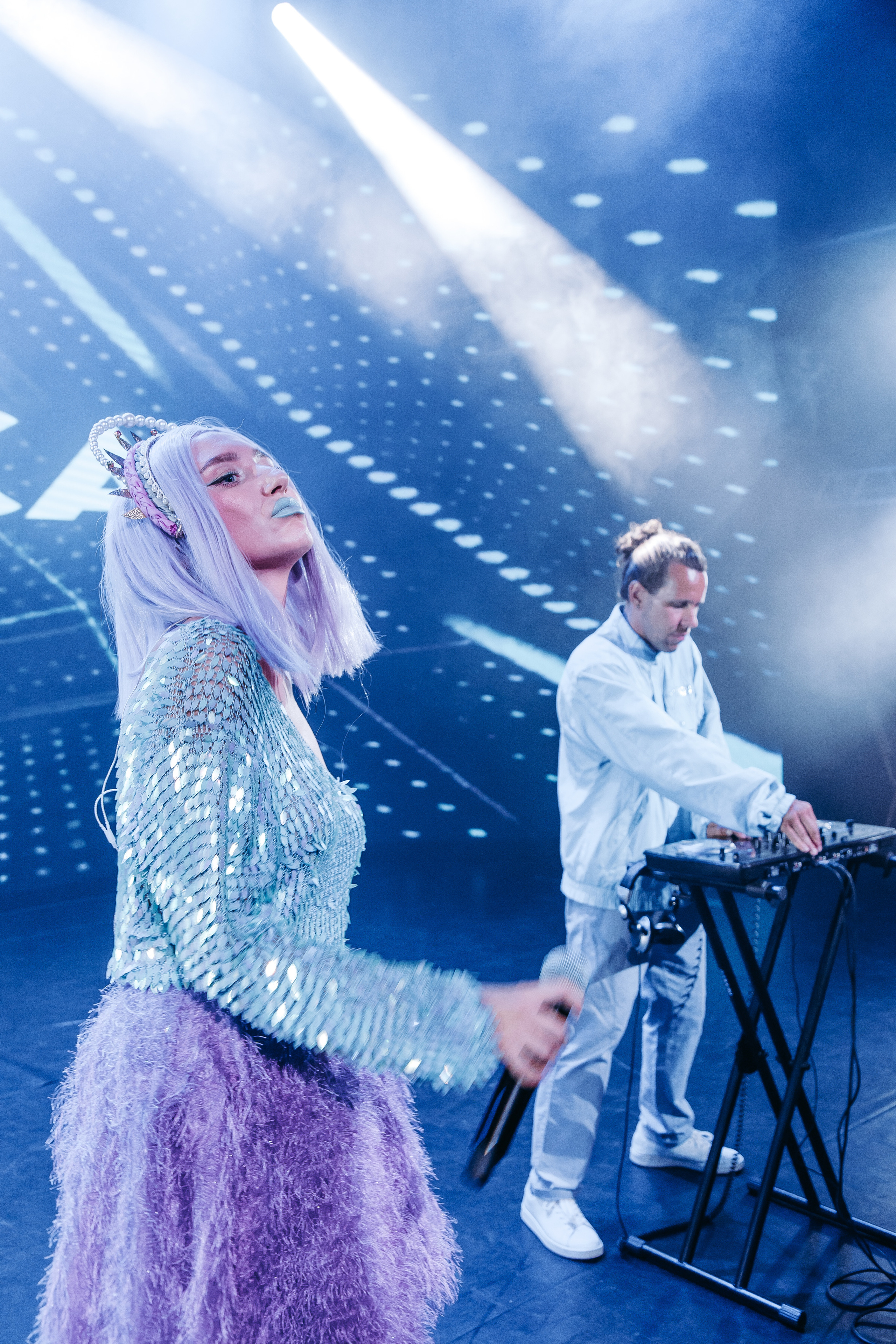 Conference Permanent Makeup. Фотограф Денис Лесковский (Тюмень)