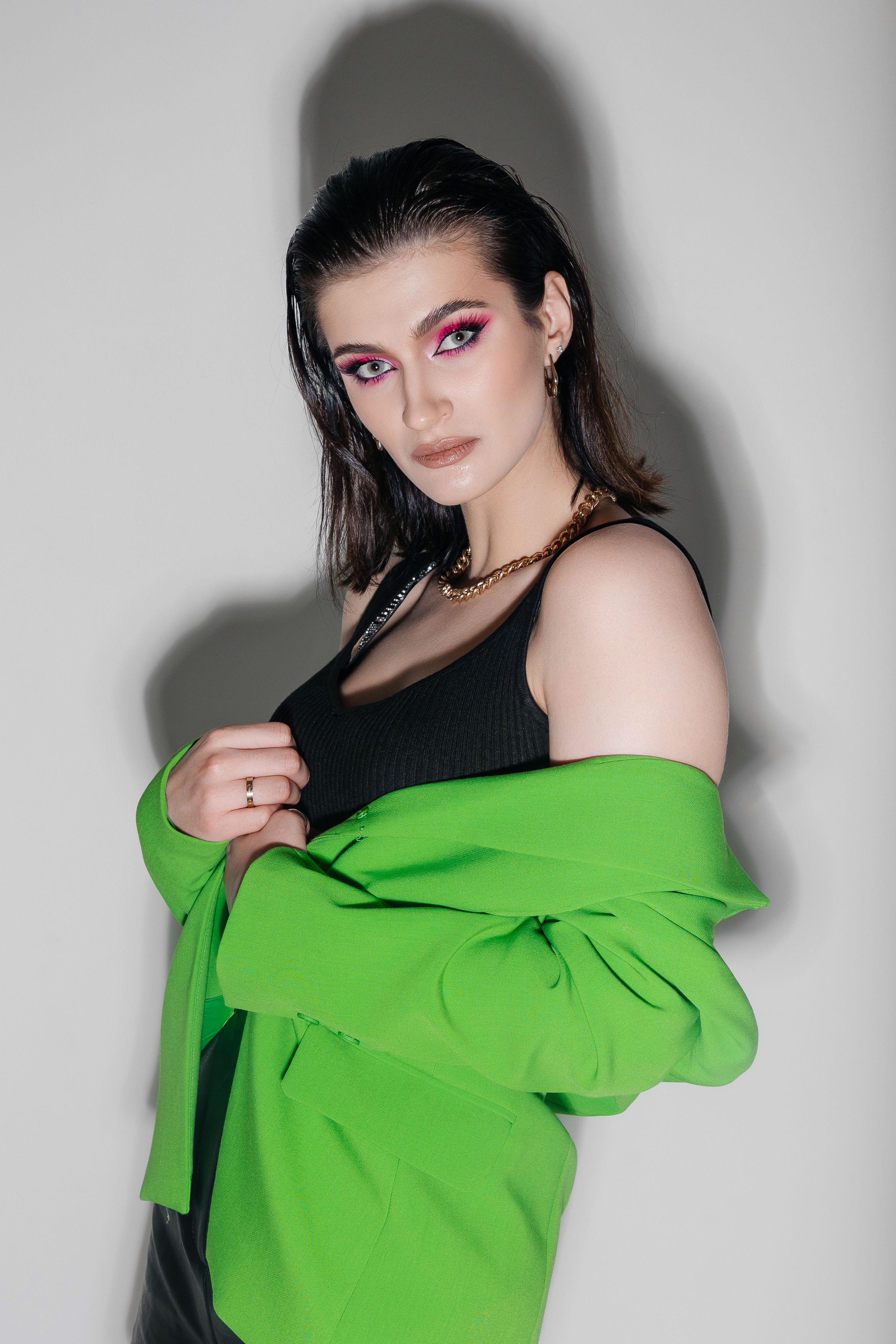 Вадим и Полина. Фотограф Денис Лесковский (Тюмень)