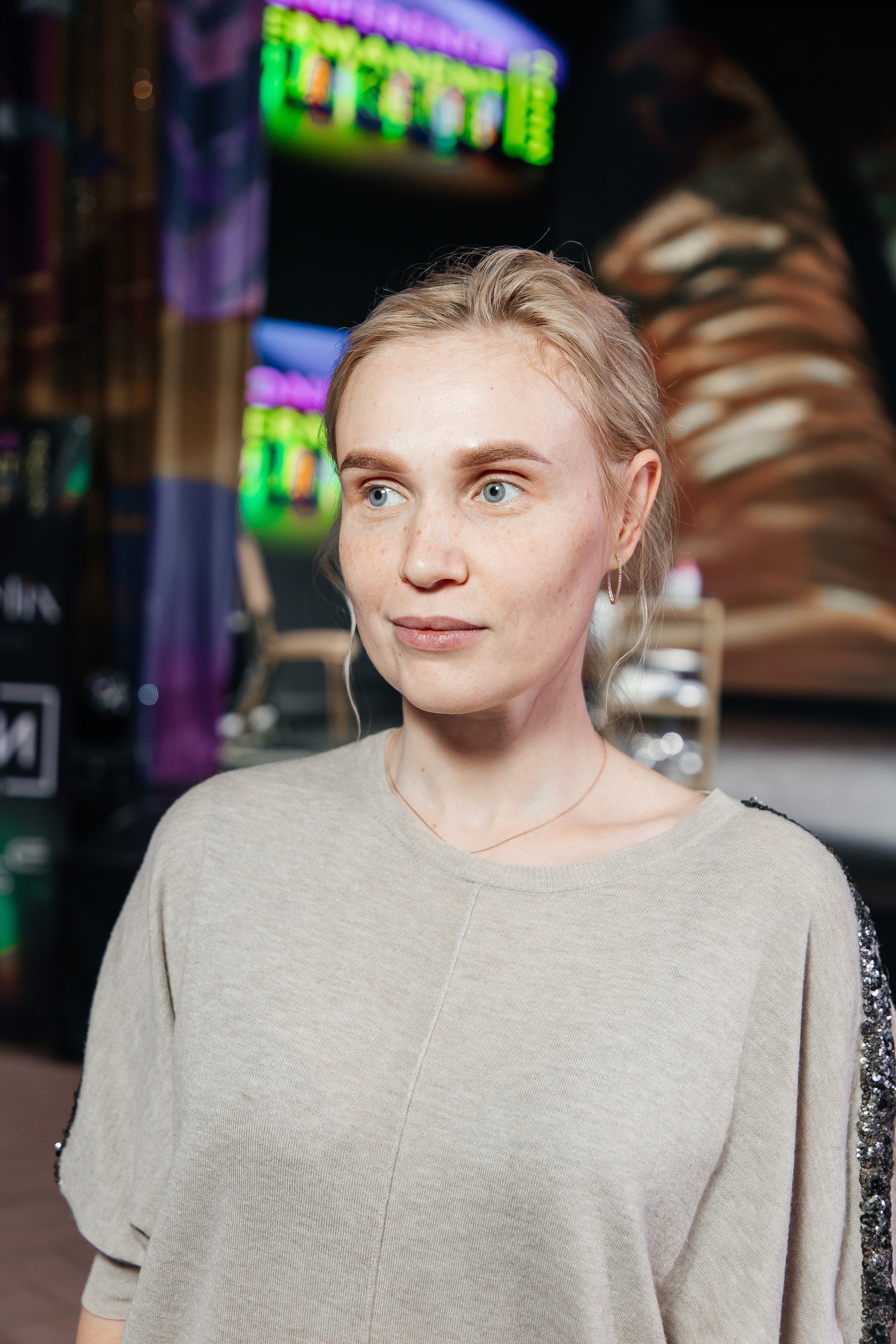 Conference Permanent Makeup. Фотограф Денис Лесковский (Тюмень)