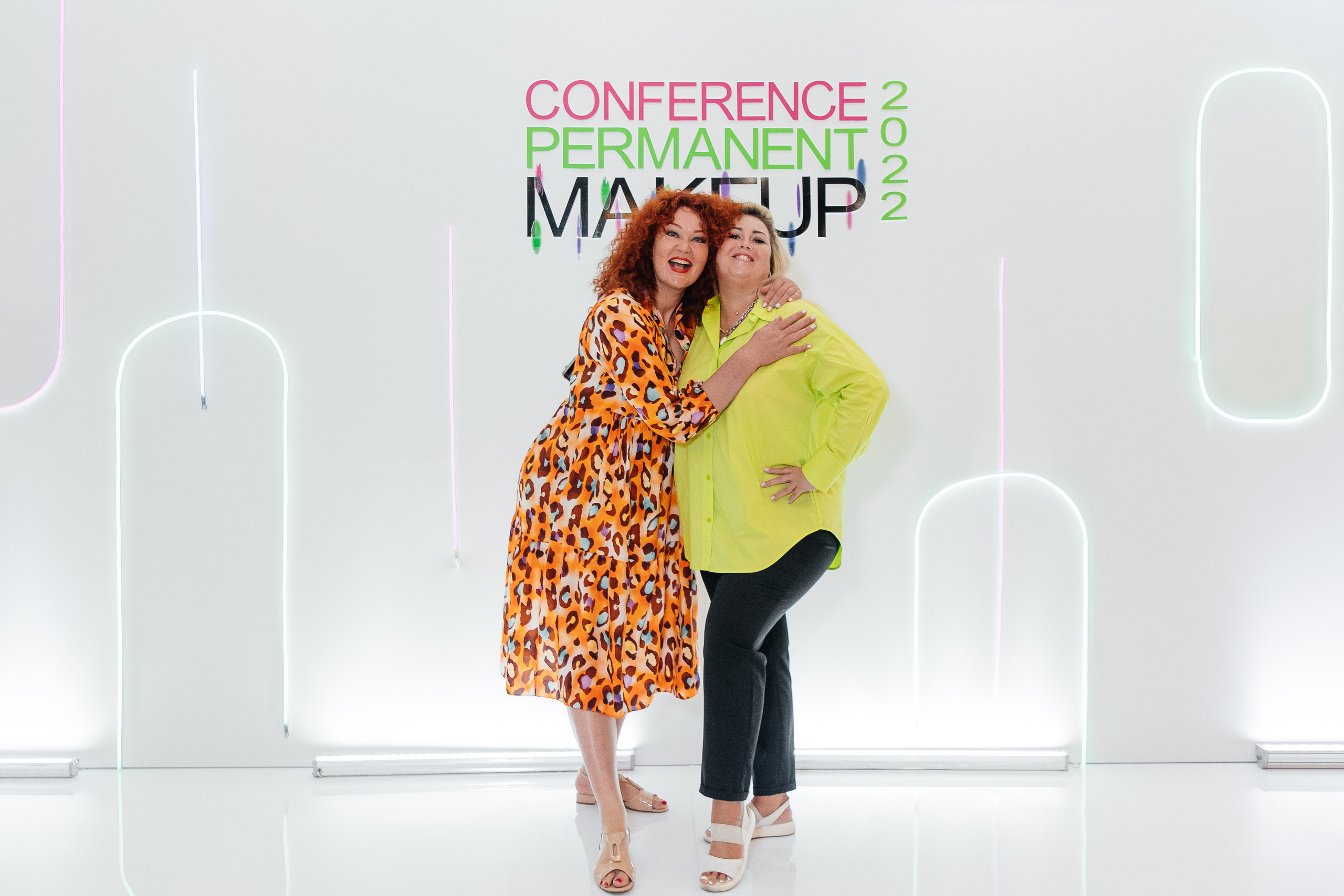 Conference Permanent Makeup. Фотограф Денис Лесковский (Тюмень)