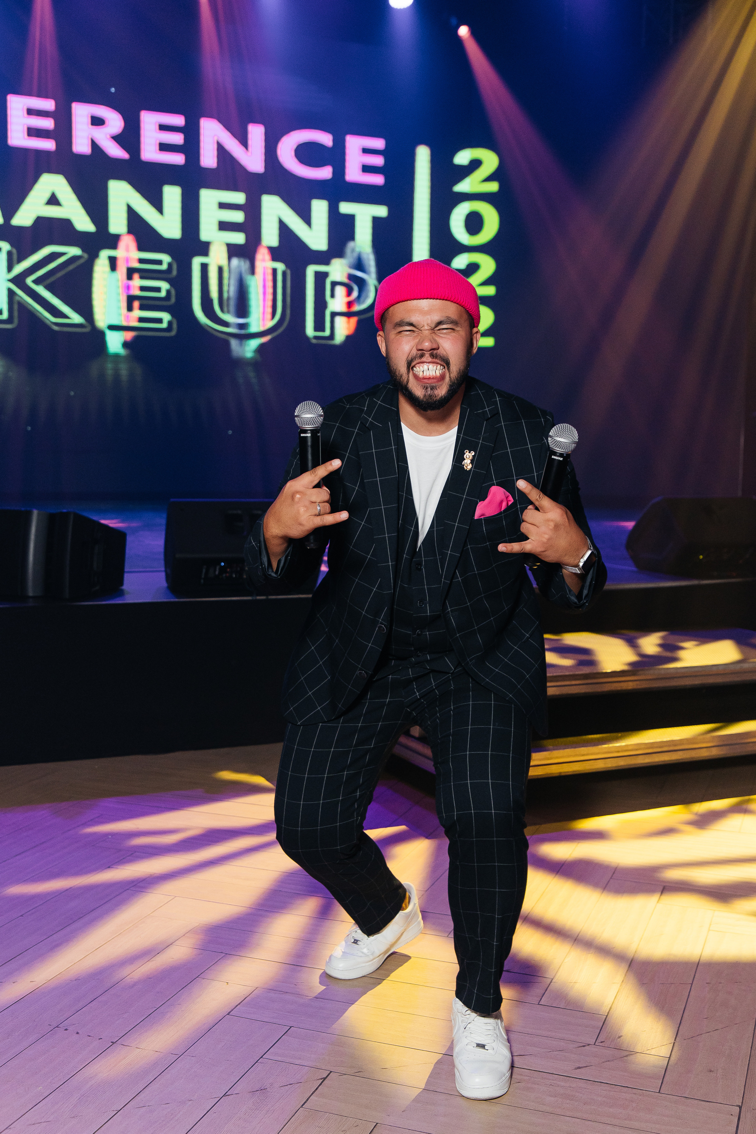 Conference Permanent Makeup. Фотограф Денис Лесковский (Тюмень)