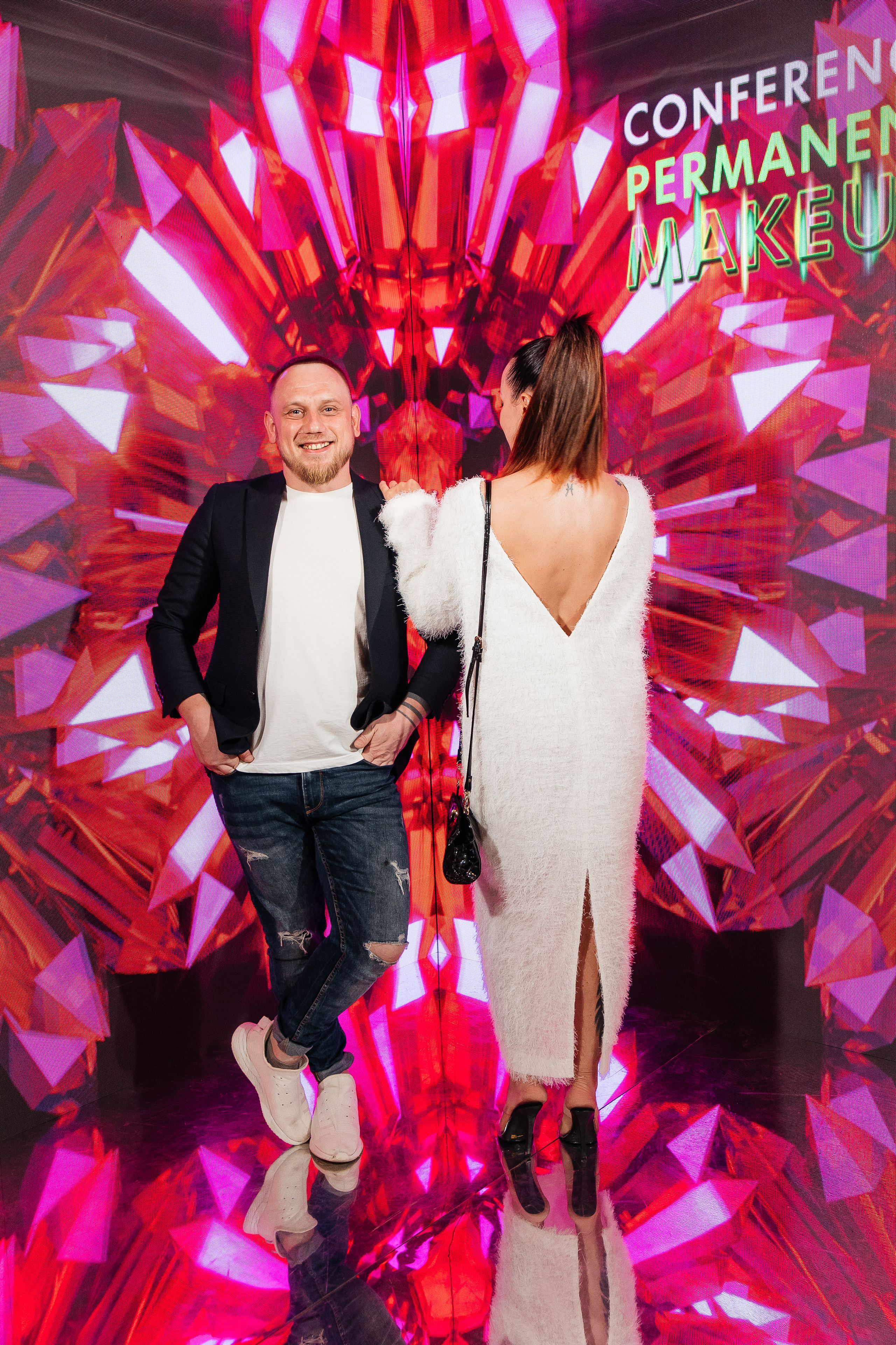 Conference Permanent Makeup. Фотограф Денис Лесковский (Тюмень)