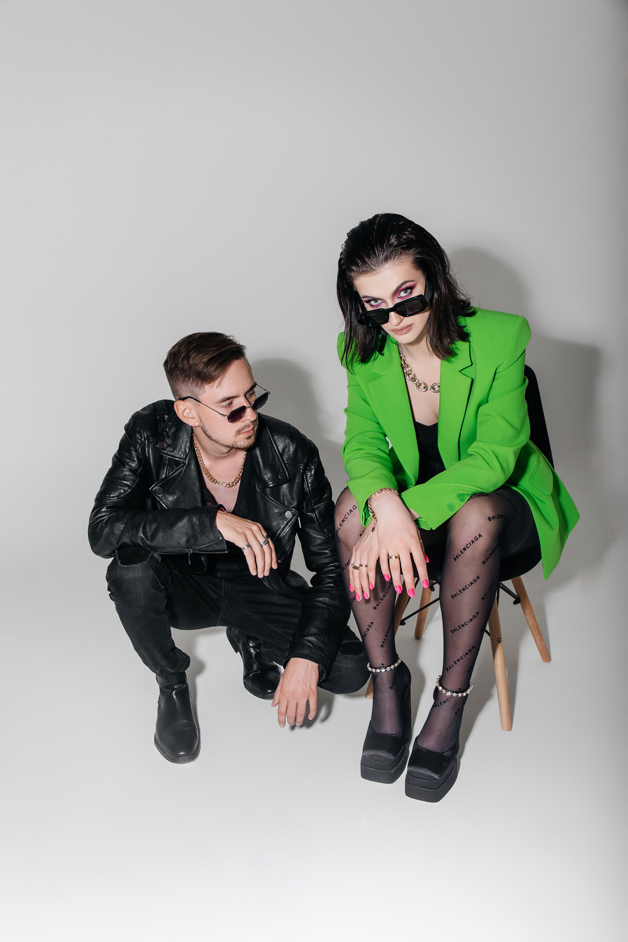 Вадим и Полина. Фотограф Денис Лесковский (Тюмень)