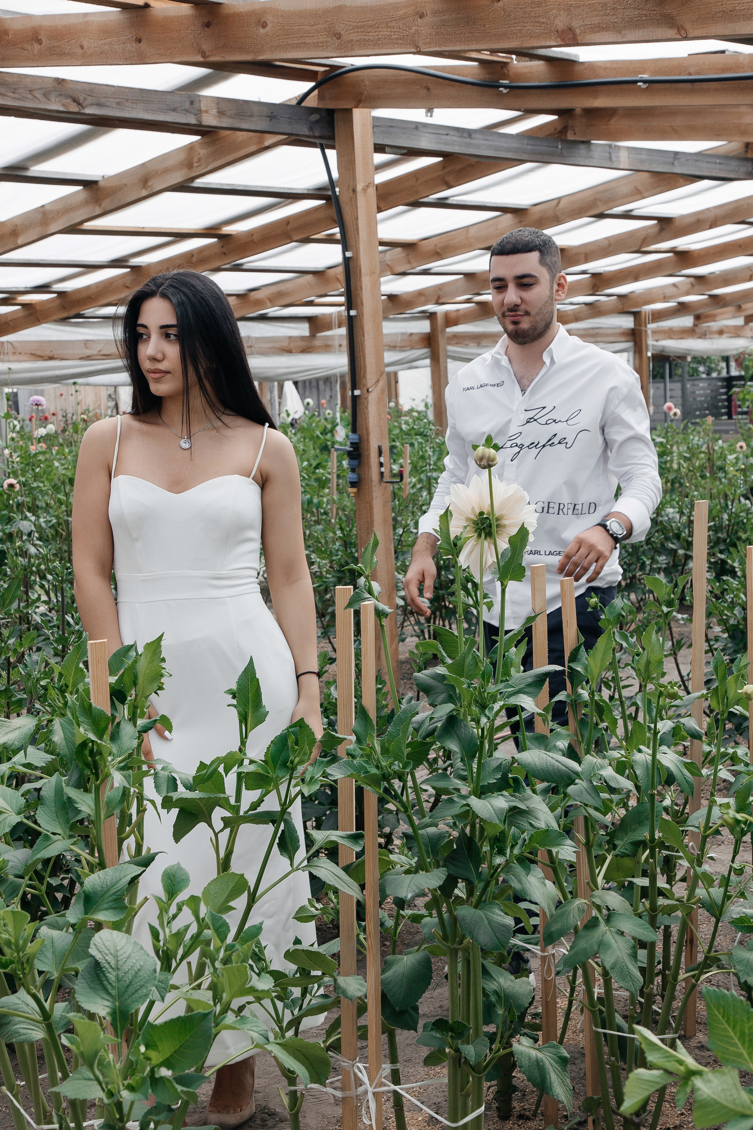 Рафаэль и Света. Фотограф Денис Лесковский (Тюмень)