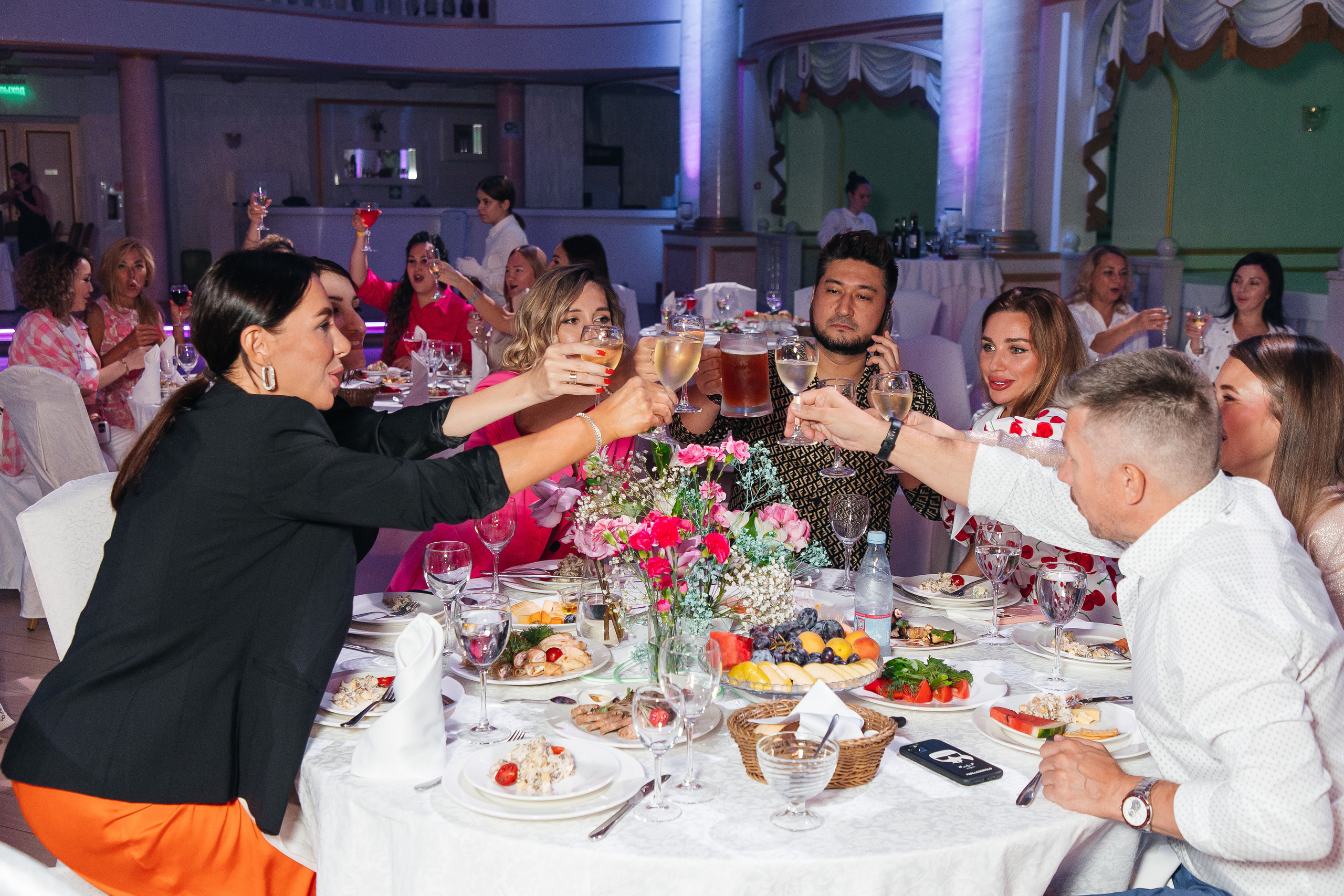 Conference Permanent Makeup. Фотограф Денис Лесковский (Тюмень)