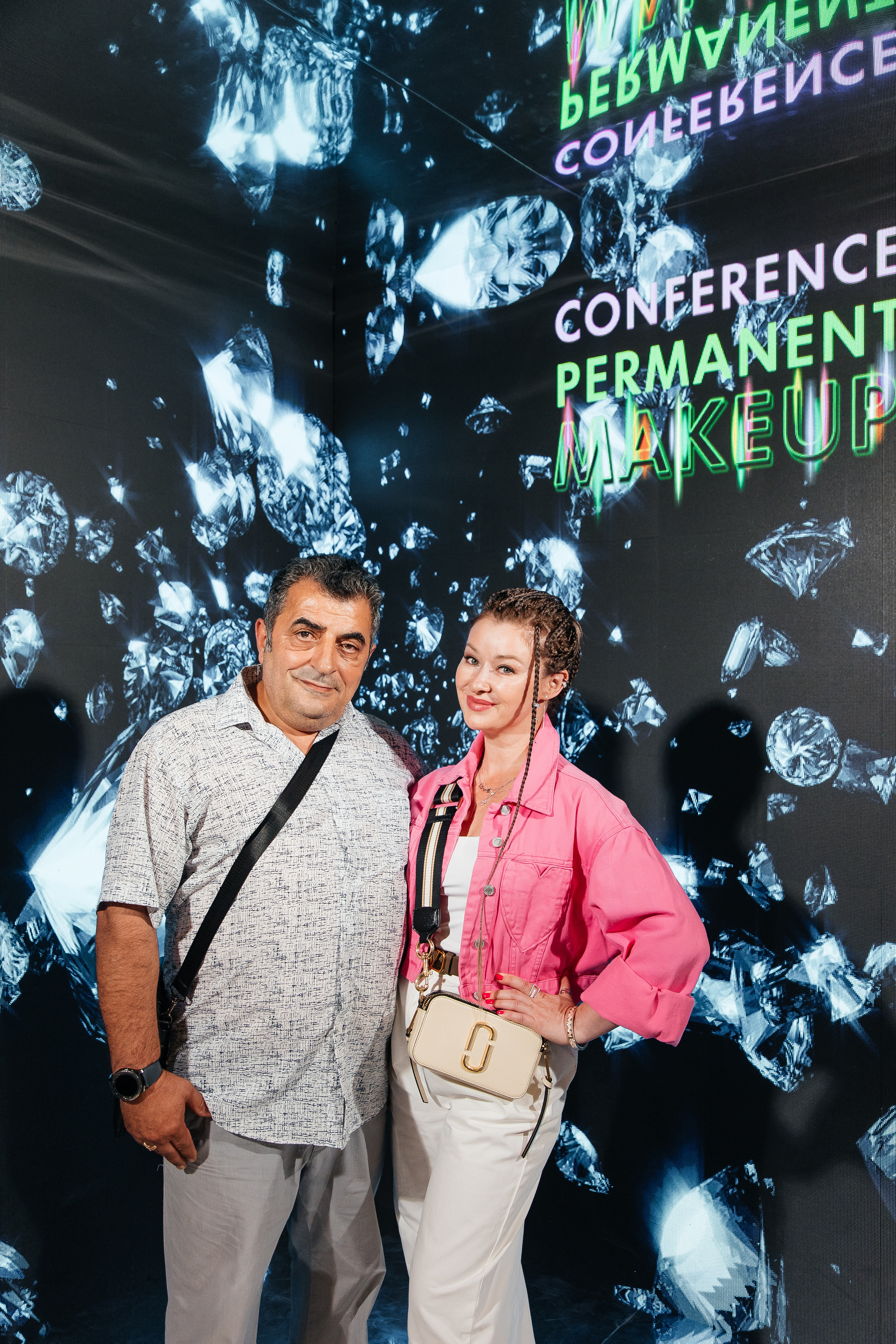 Conference Permanent Makeup. Фотограф Денис Лесковский (Тюмень)