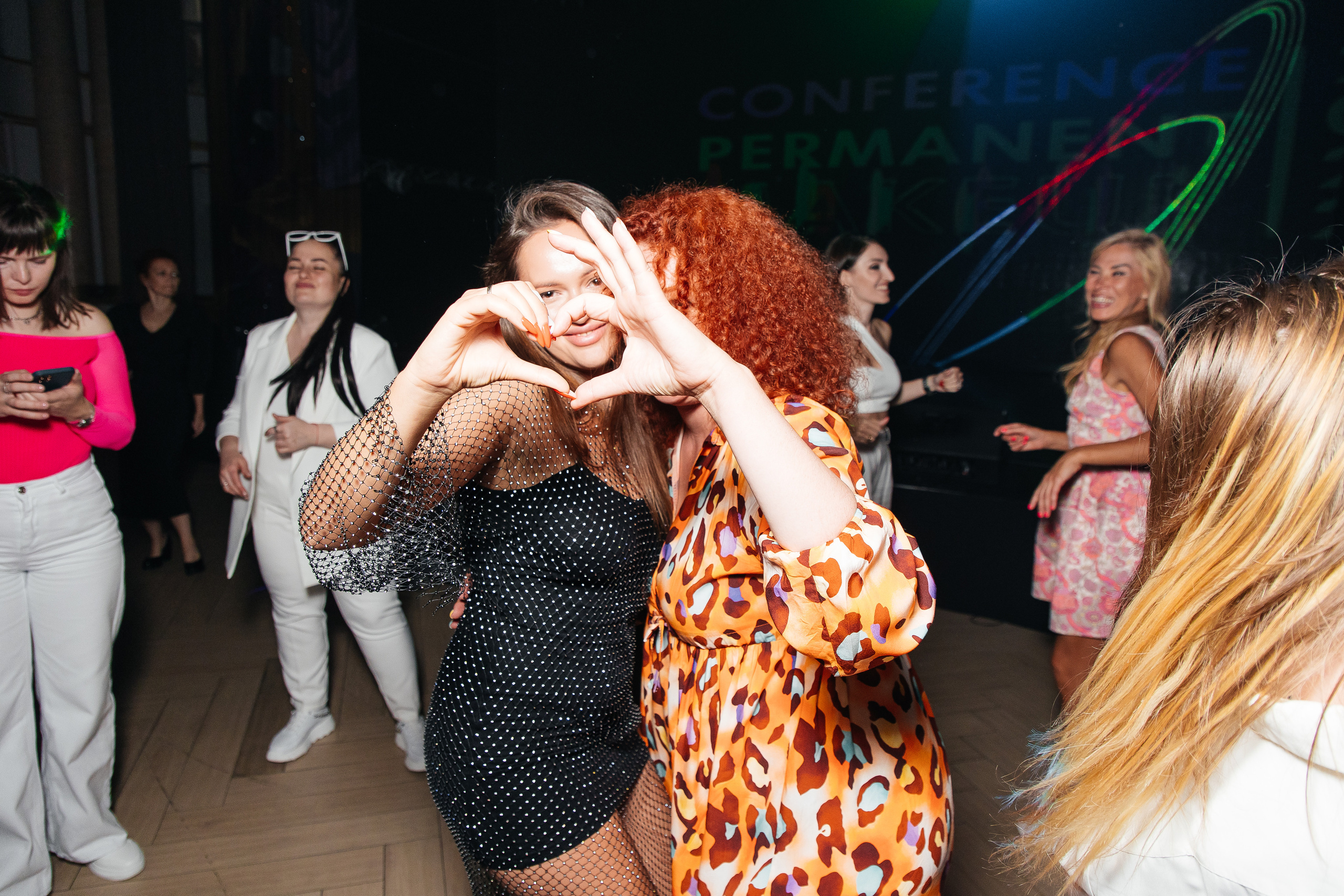 Conference Permanent Makeup. Фотограф Денис Лесковский (Тюмень)