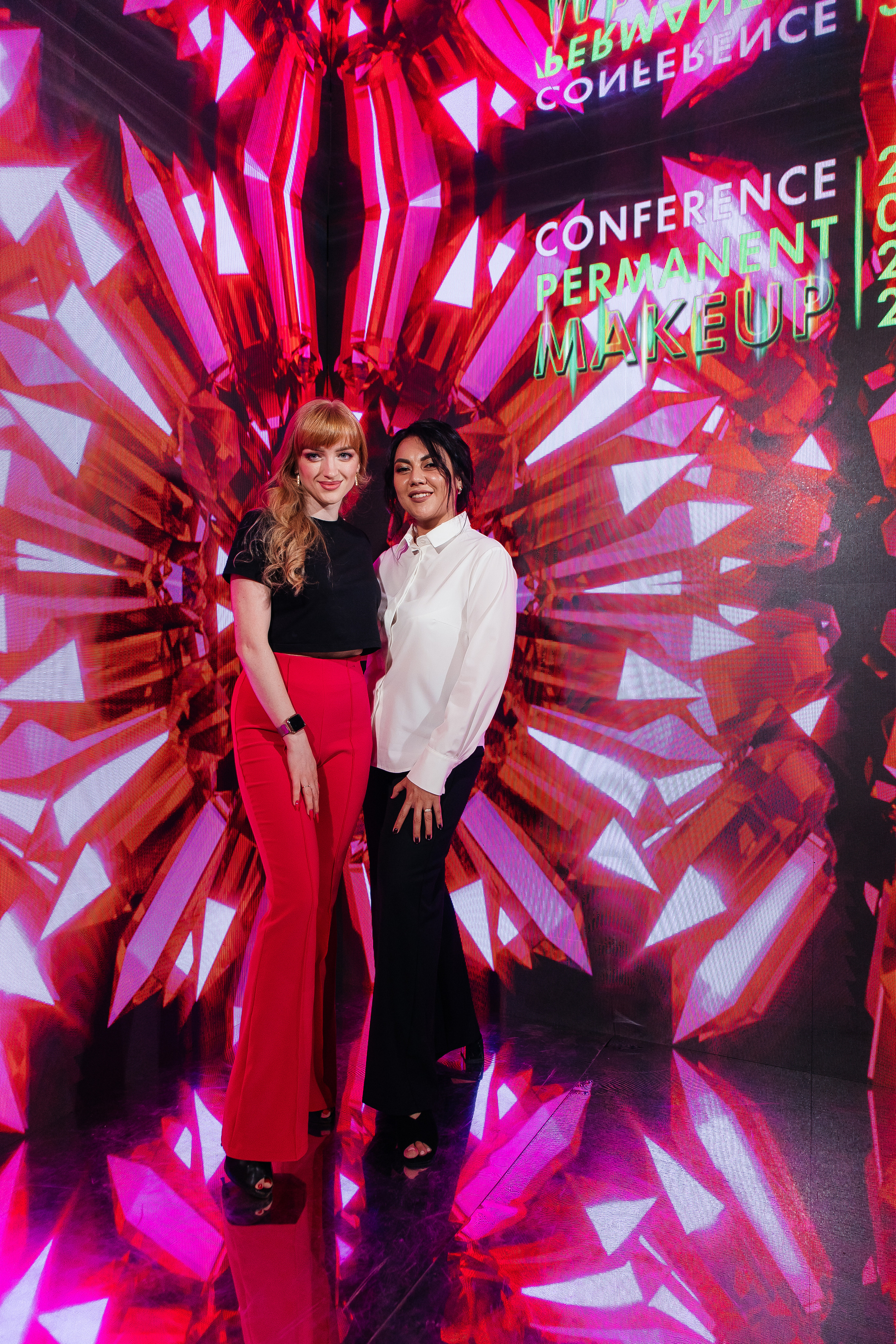 Conference Permanent Makeup. Фотограф Денис Лесковский (Тюмень)