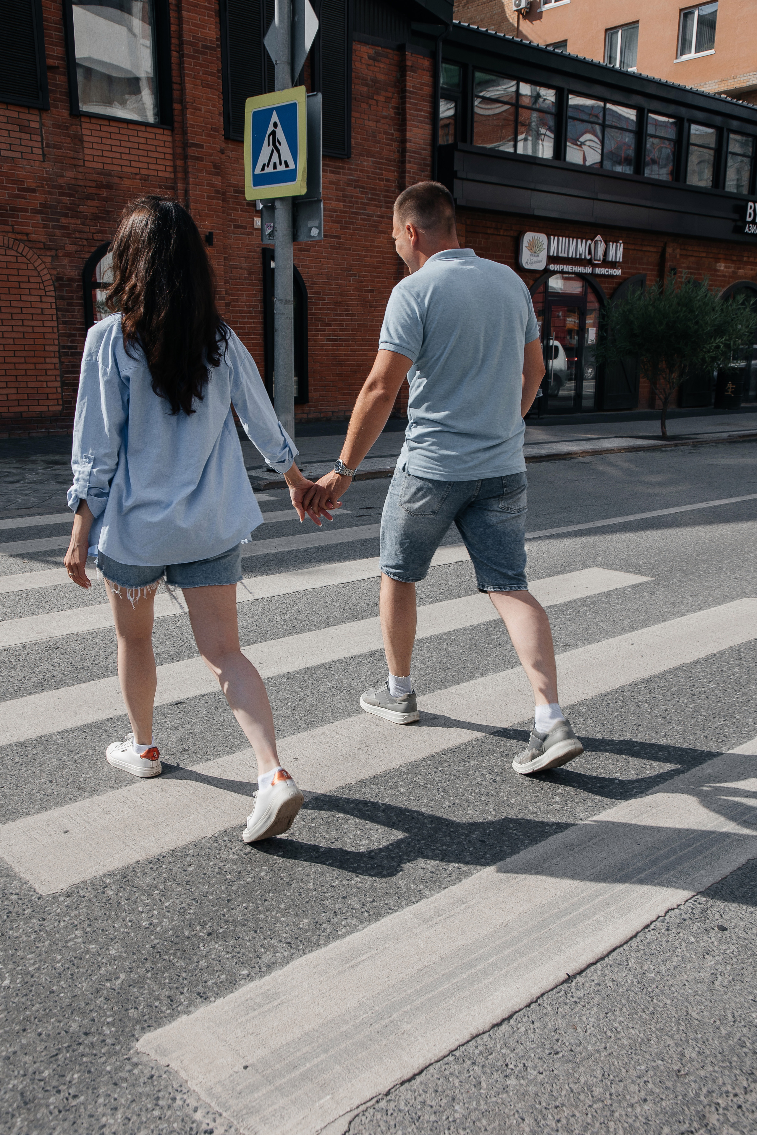 Сергей и Алёна. Фотограф Денис Лесковский (Тюмень)