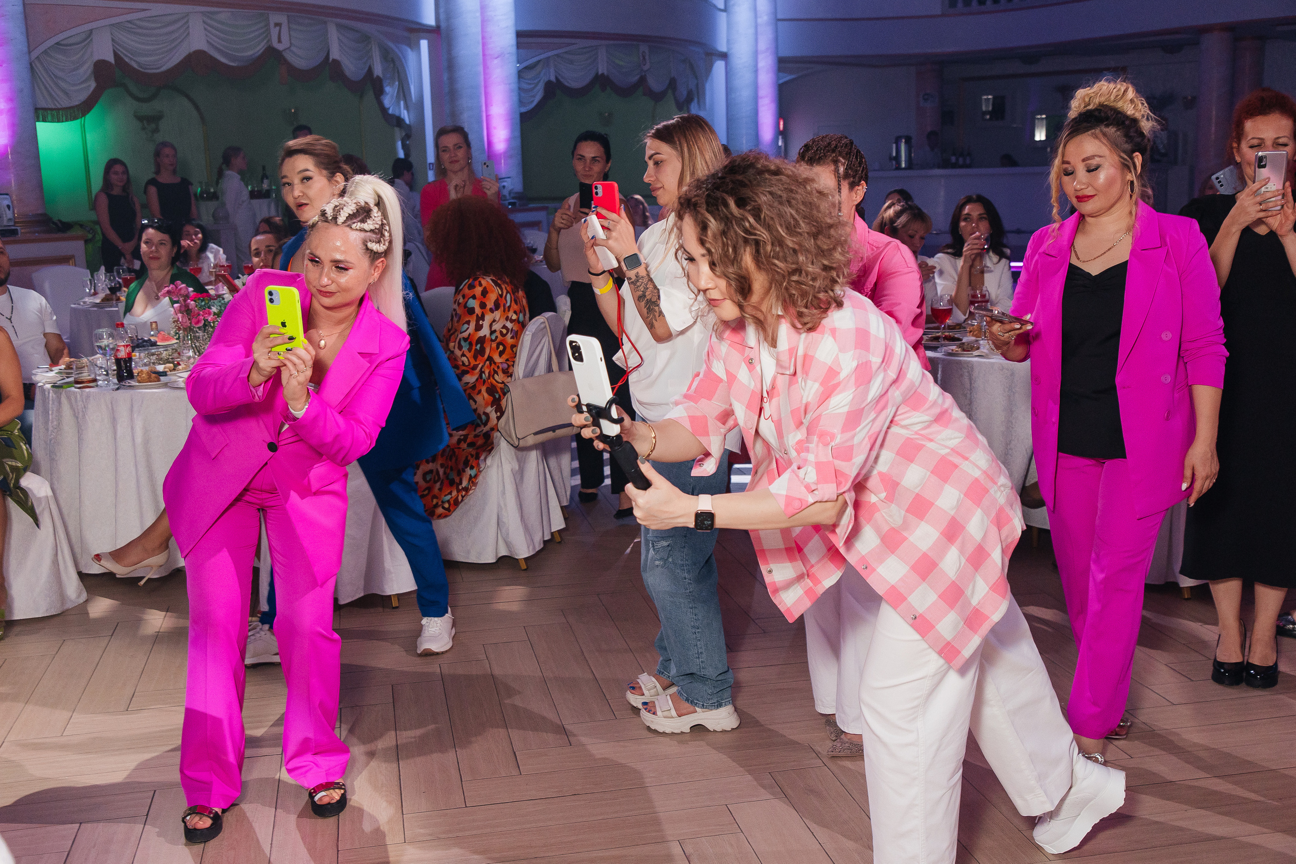 Conference Permanent Makeup. Фотограф Денис Лесковский (Тюмень)