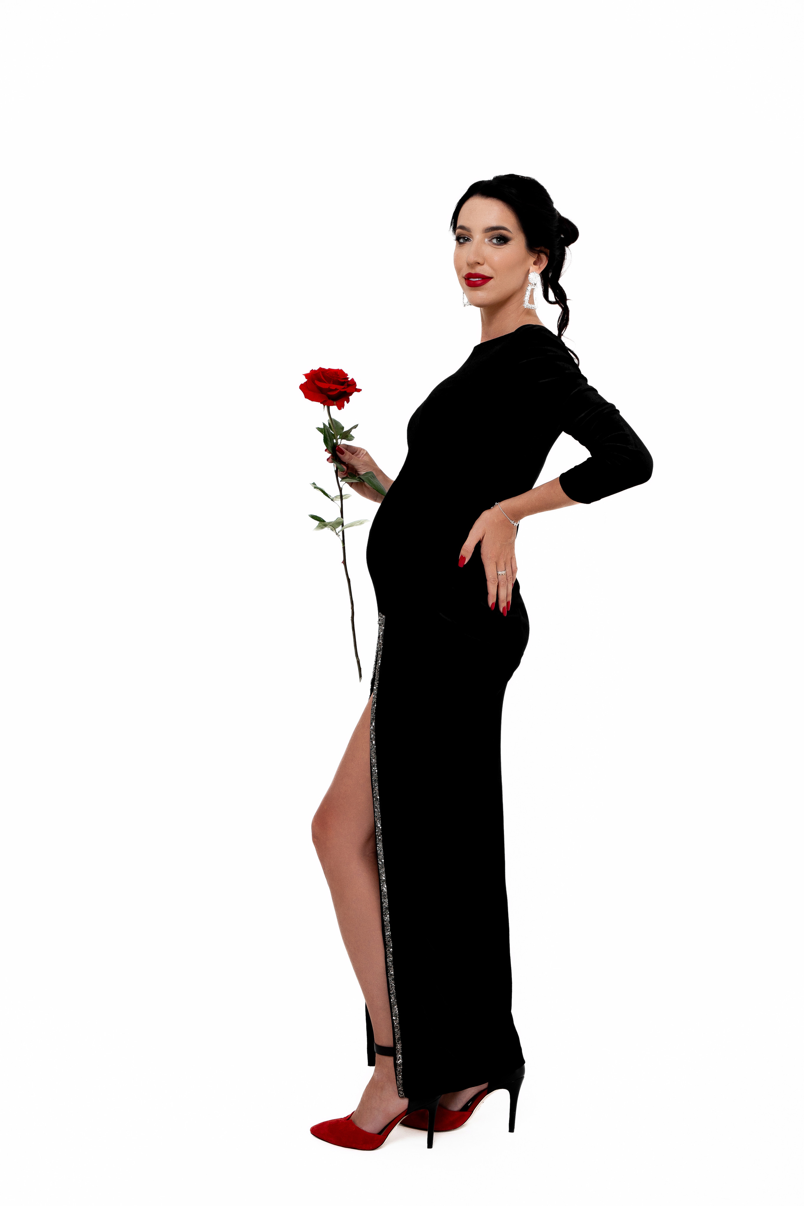 Елена. Фотограф Денис Лесковский (Тюмень)