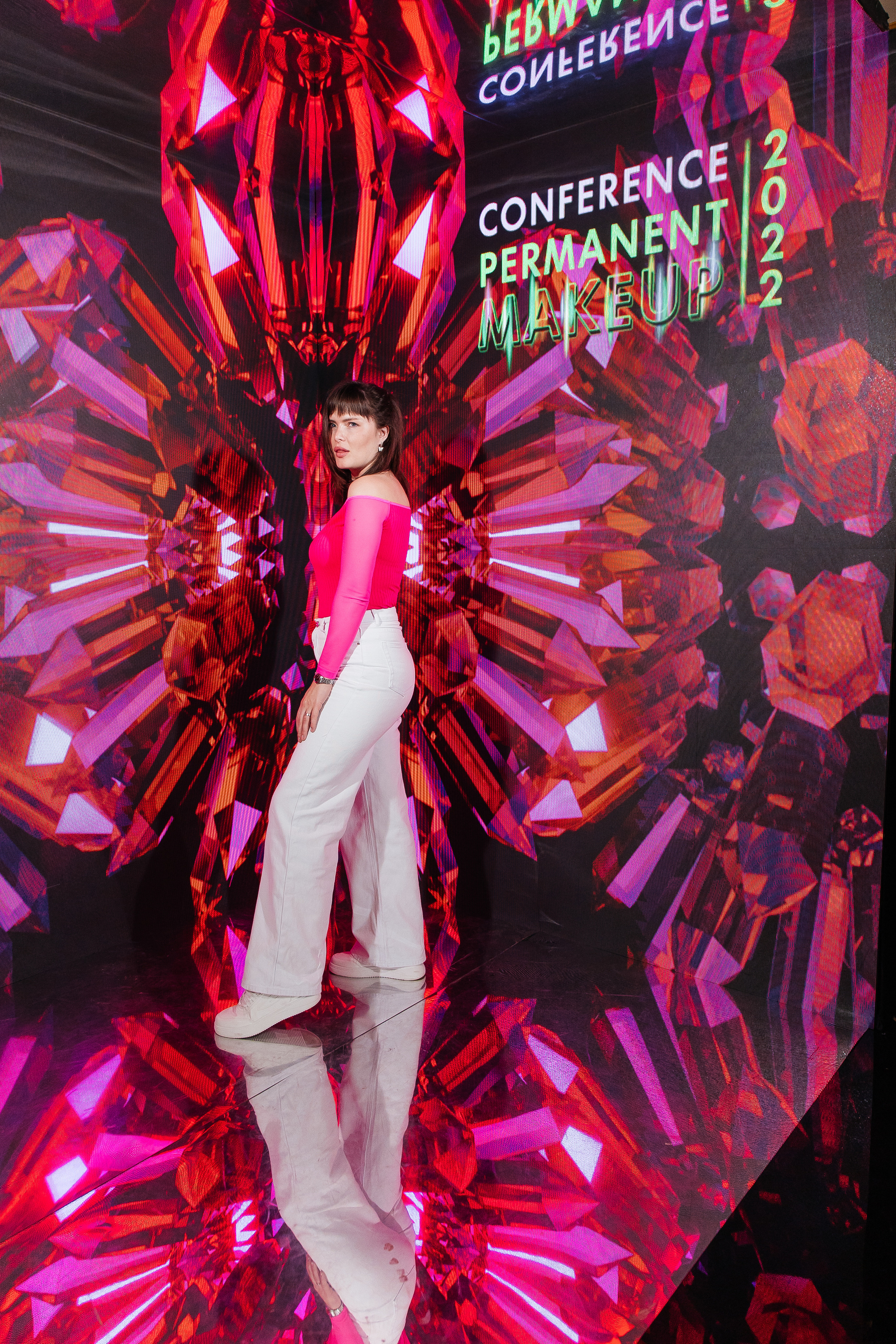 Conference Permanent Makeup. Фотограф Денис Лесковский (Тюмень)