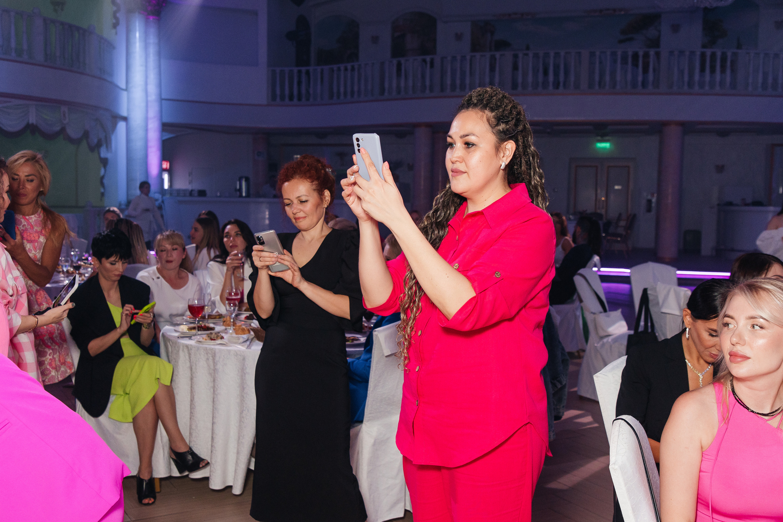 Conference Permanent Makeup. Фотограф Денис Лесковский (Тюмень)